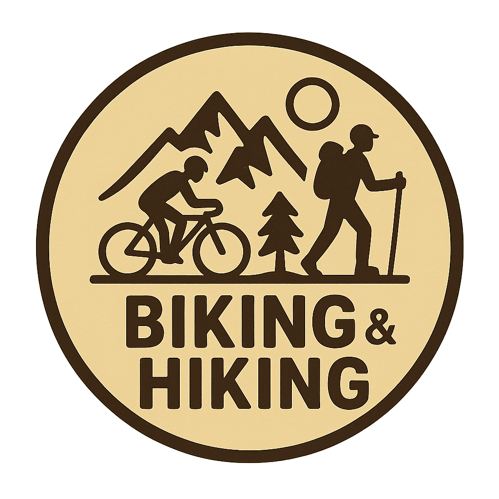 Biking & Hiking
