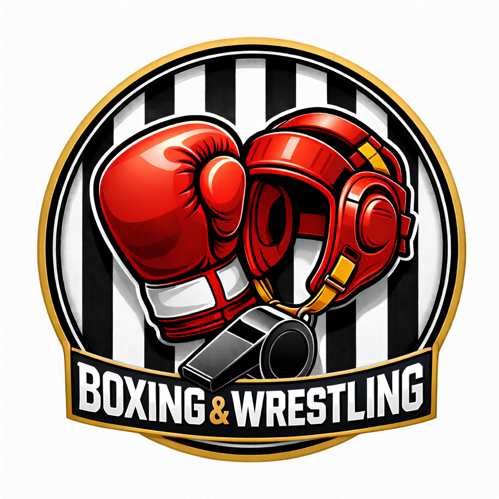 Boxing & Wrestling