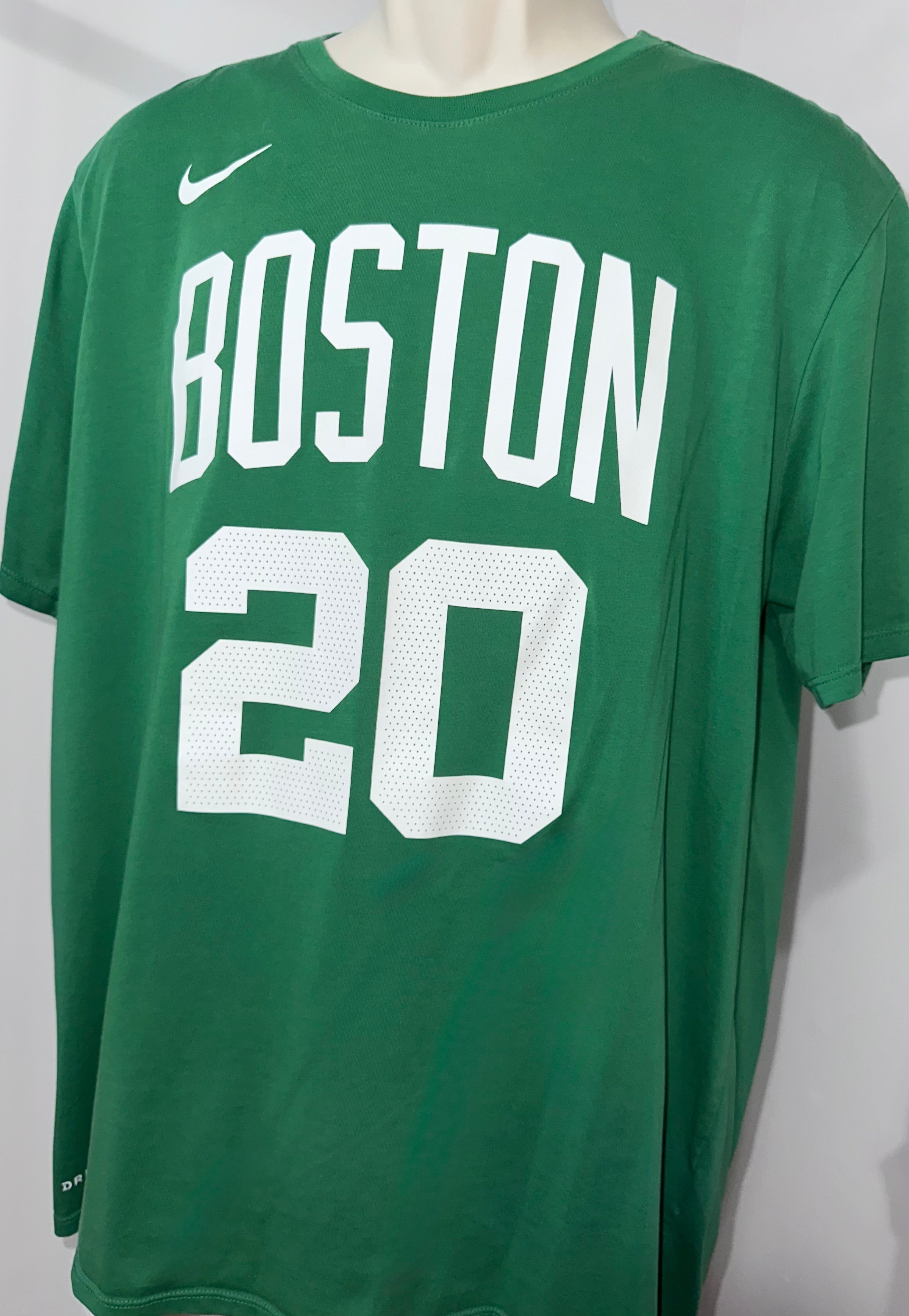 Boston Celtics “Gordon Hayward #20”Tee