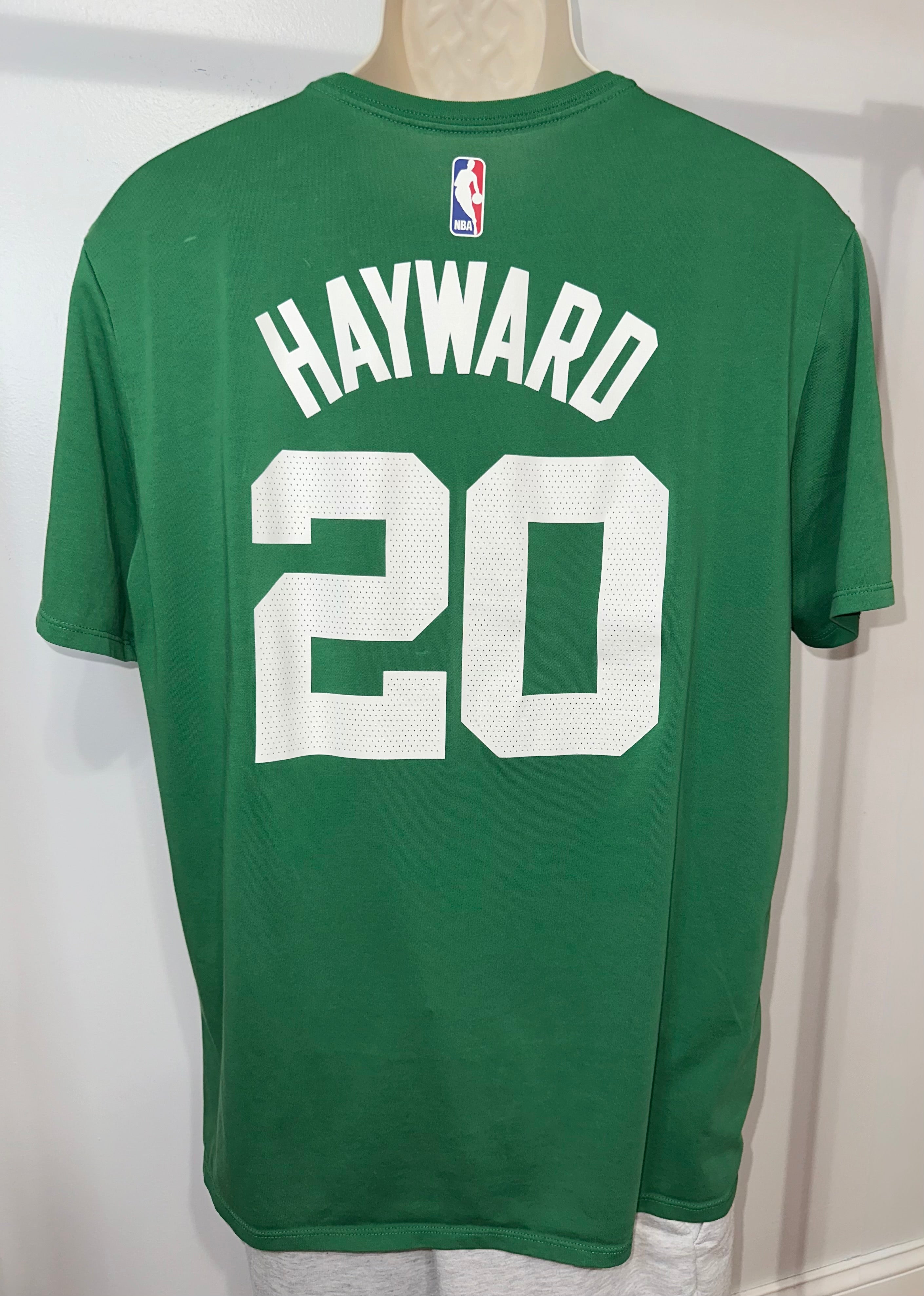 Boston Celtics “Gordon Hayward #20 Tee
