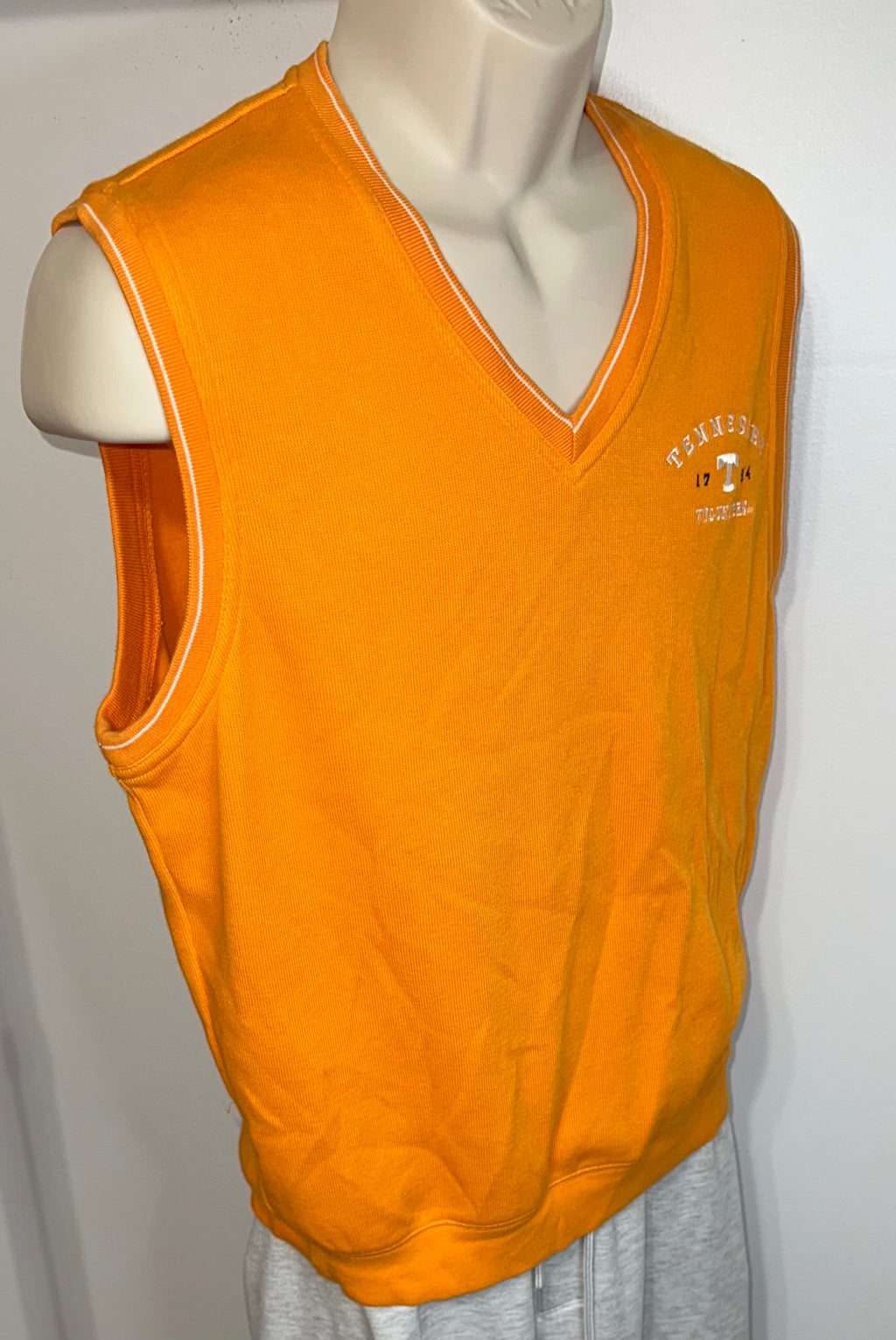 Tennessee Vols Sweater Vest (VINTAGE)