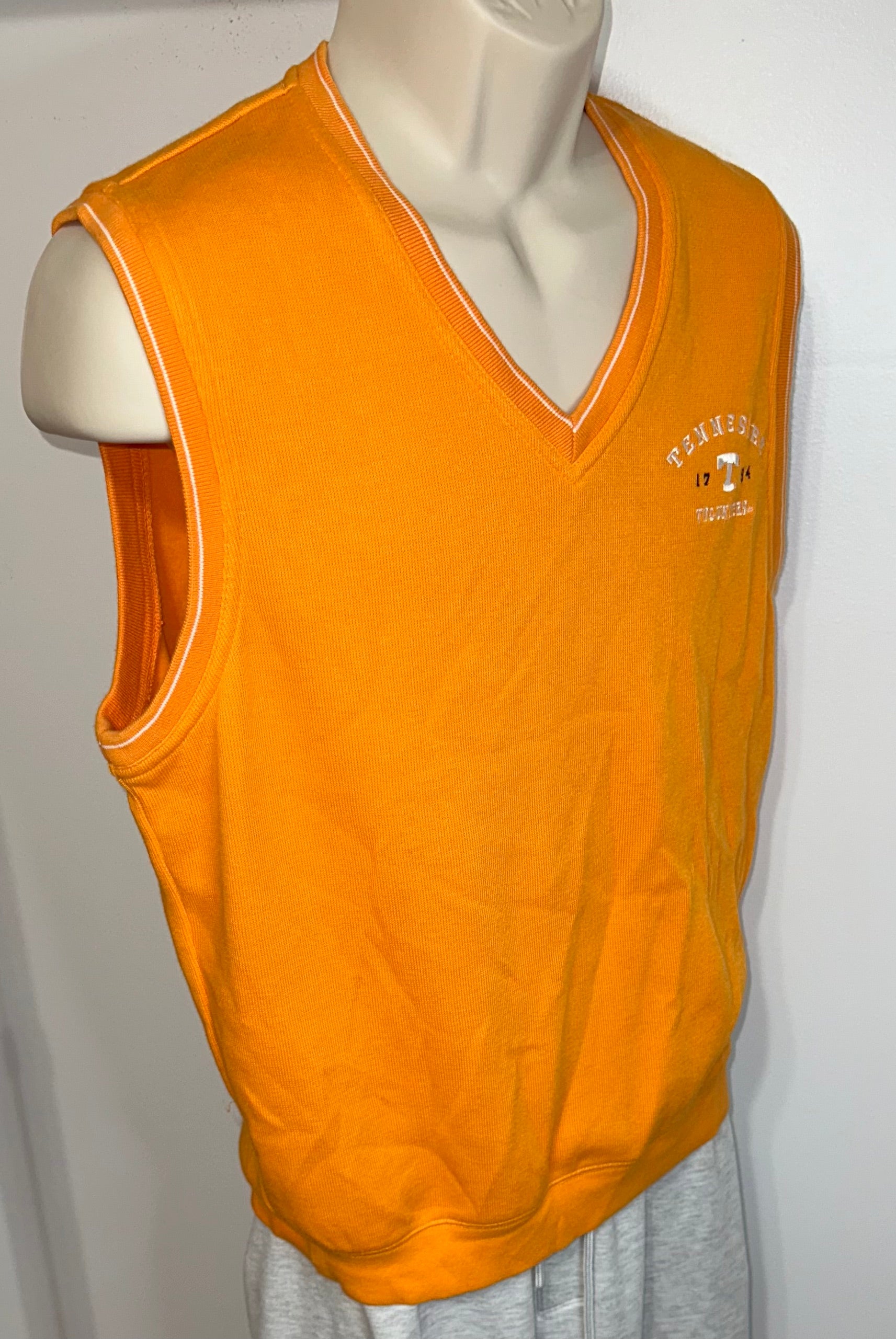 Tennessee Vols Sweater Vest (VINTAGE)
