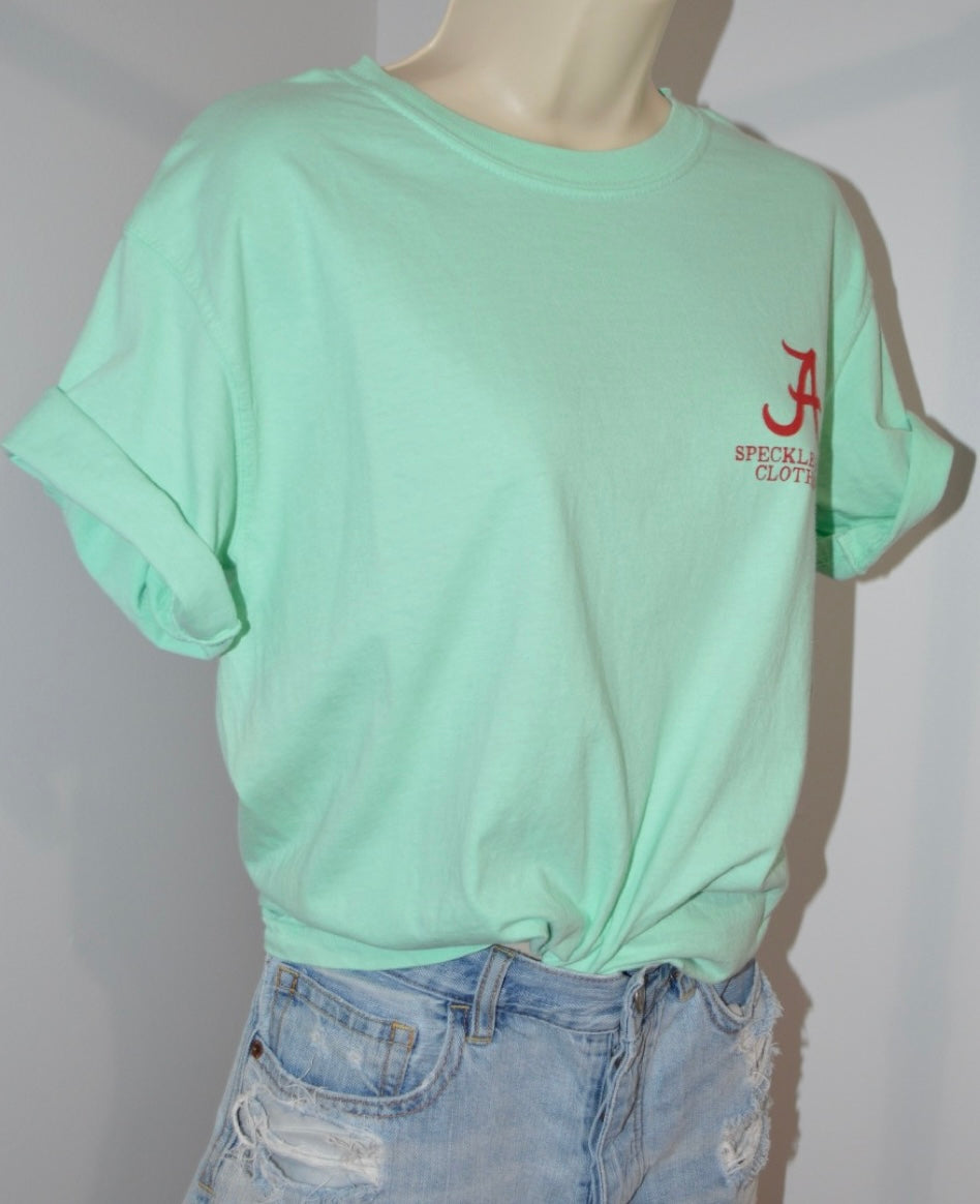Alabama “Where Legends Are Made” T-shirt-NWT