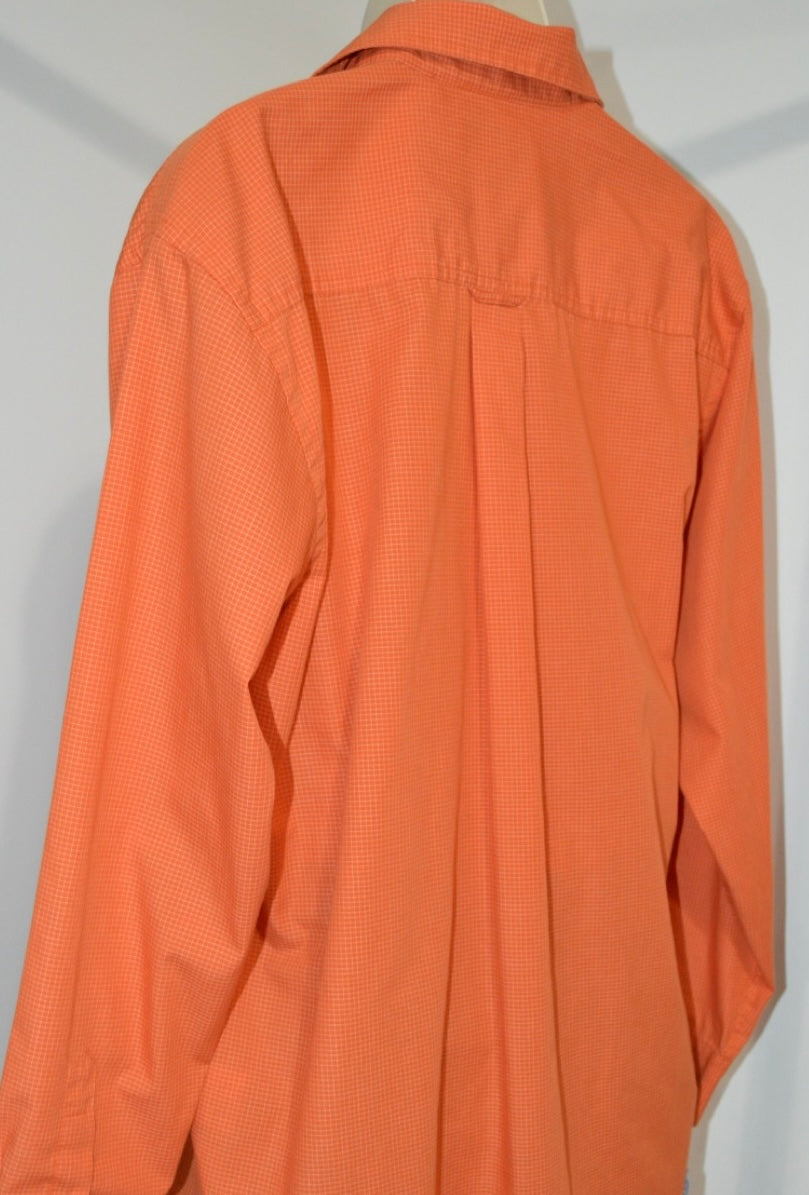Auburn Tigers Long Sleeve Button-Down Shirt