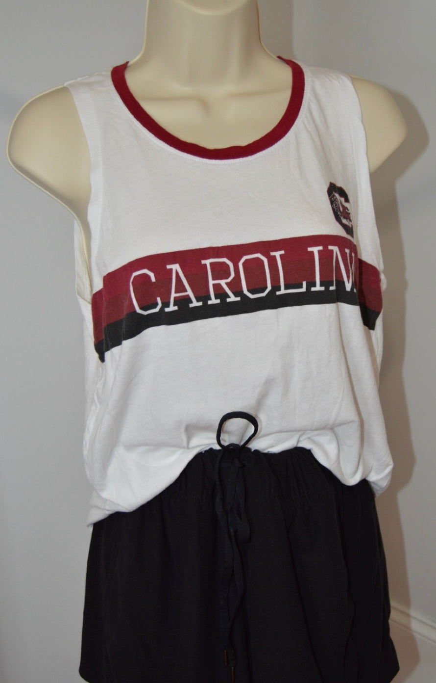 South Carolina Gamecocks Tank Top