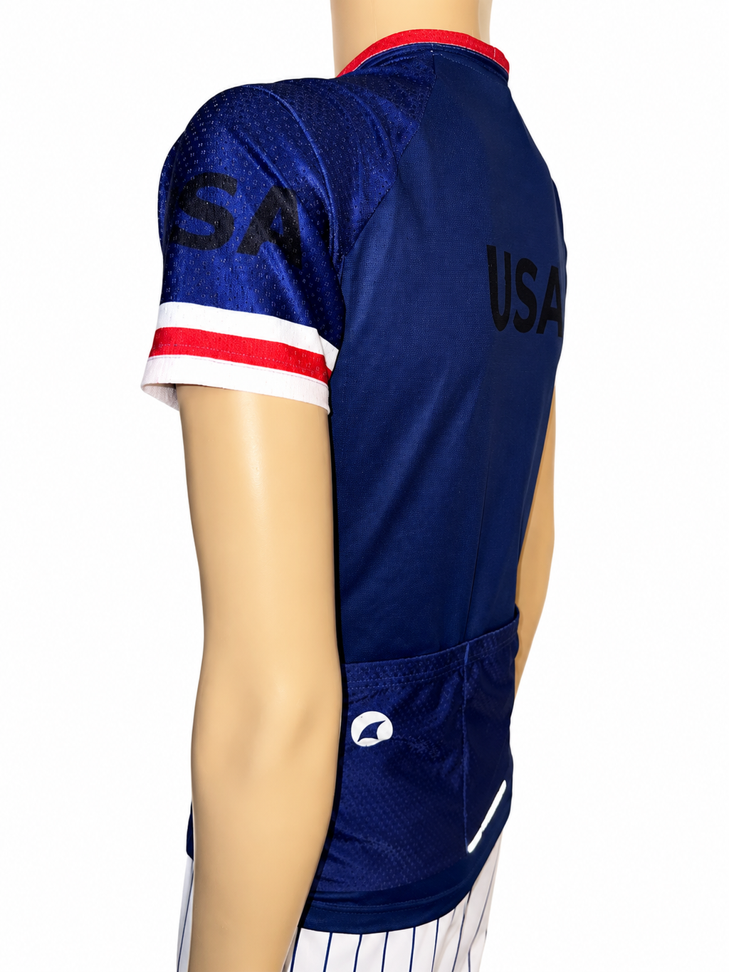 PACTIMO Cycling Jersey TEAM USA Adult Sz XL