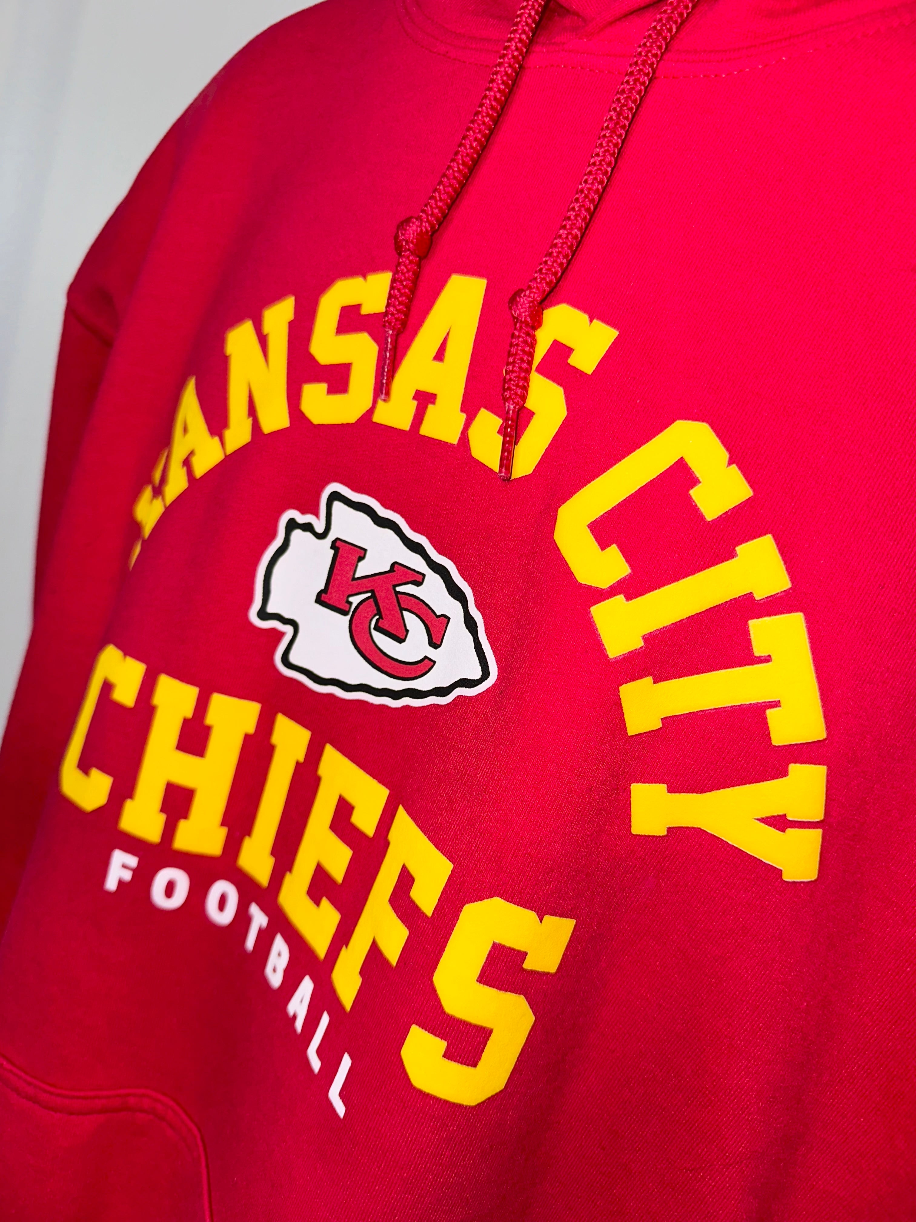 Kansas City Chiefs Hoodie