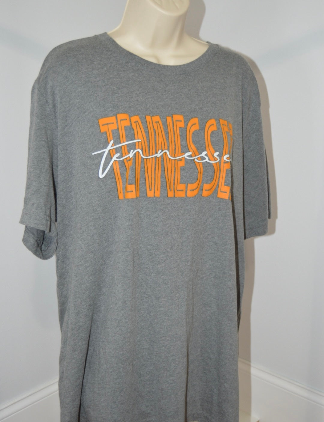 Tennessee Vols Short Sleeve Tee