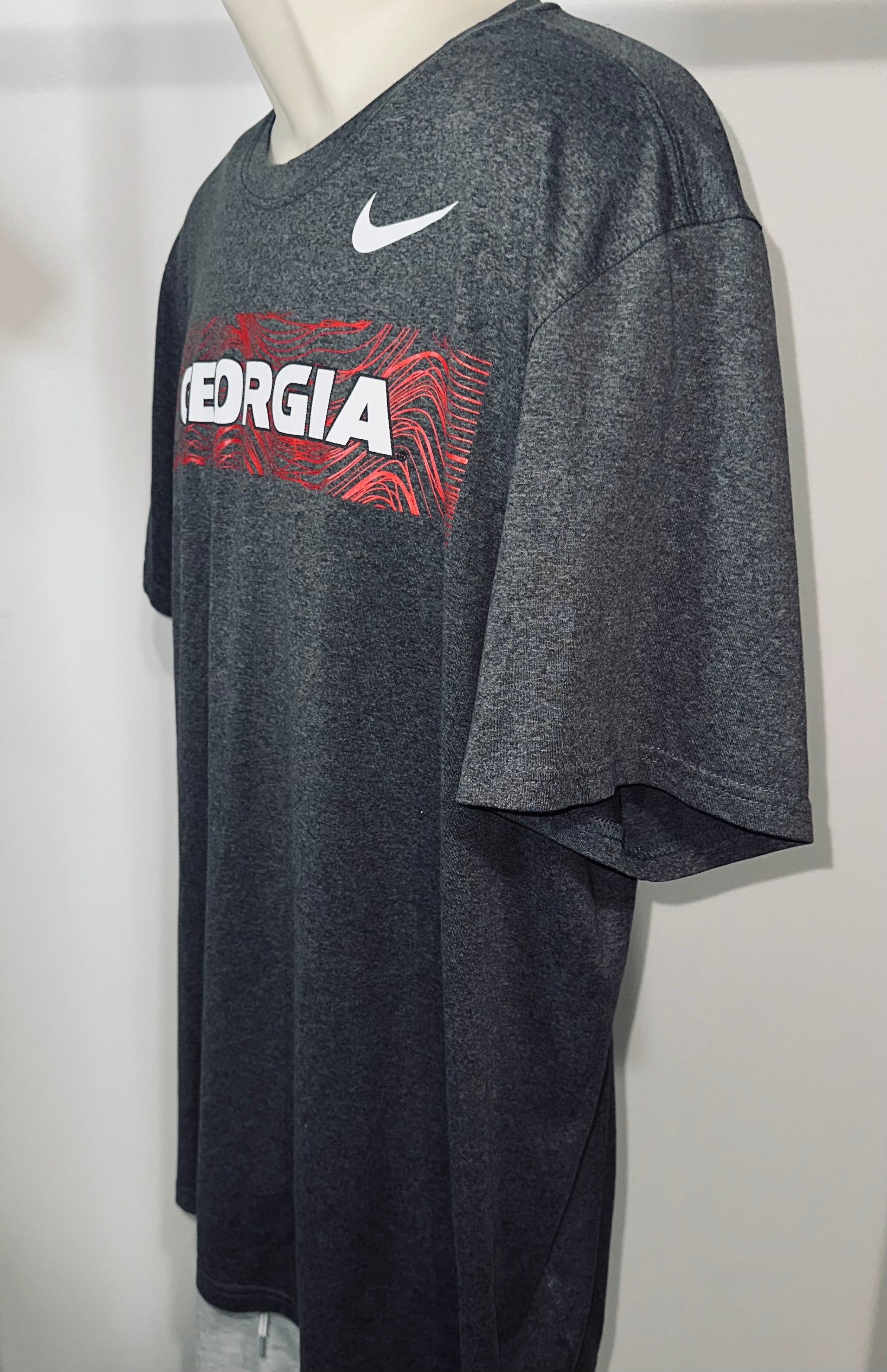 Georgia Bulldogs Nike Dri-fit Tee (Men’s)