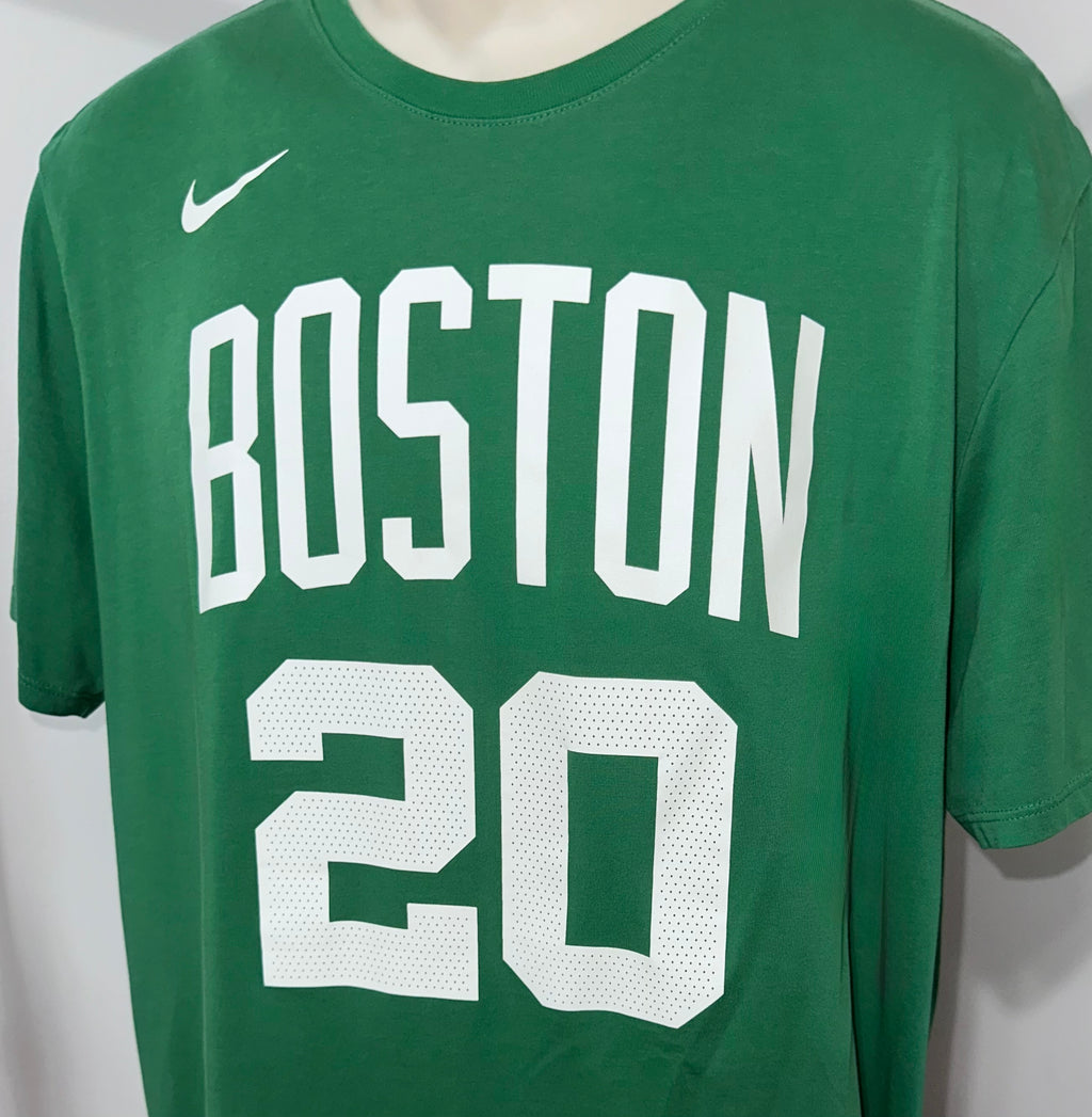 Boston Celtics “Gordon Hayward #20”Tee