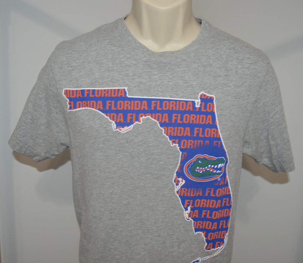 Florida Gators State Logo Tee