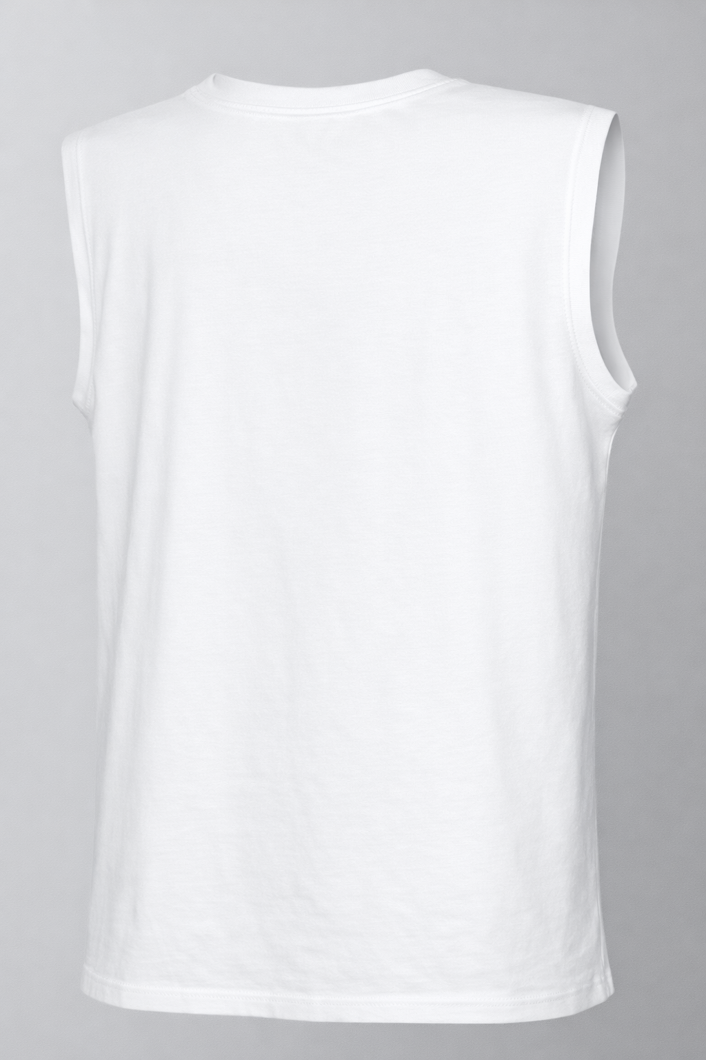 Auburn Tigers Cheerleading Sleeveless Tee, Sz Small