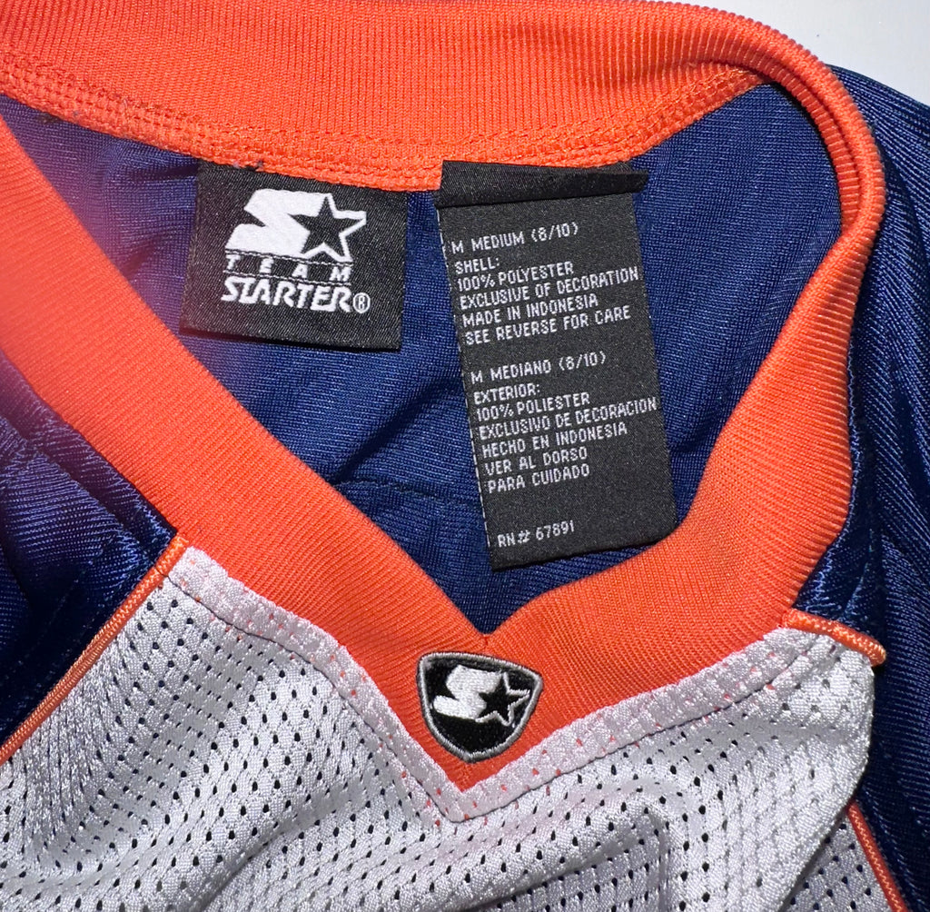 Auburn Tigers Vintage Starter Youth Jersey, Sz M (8/10)