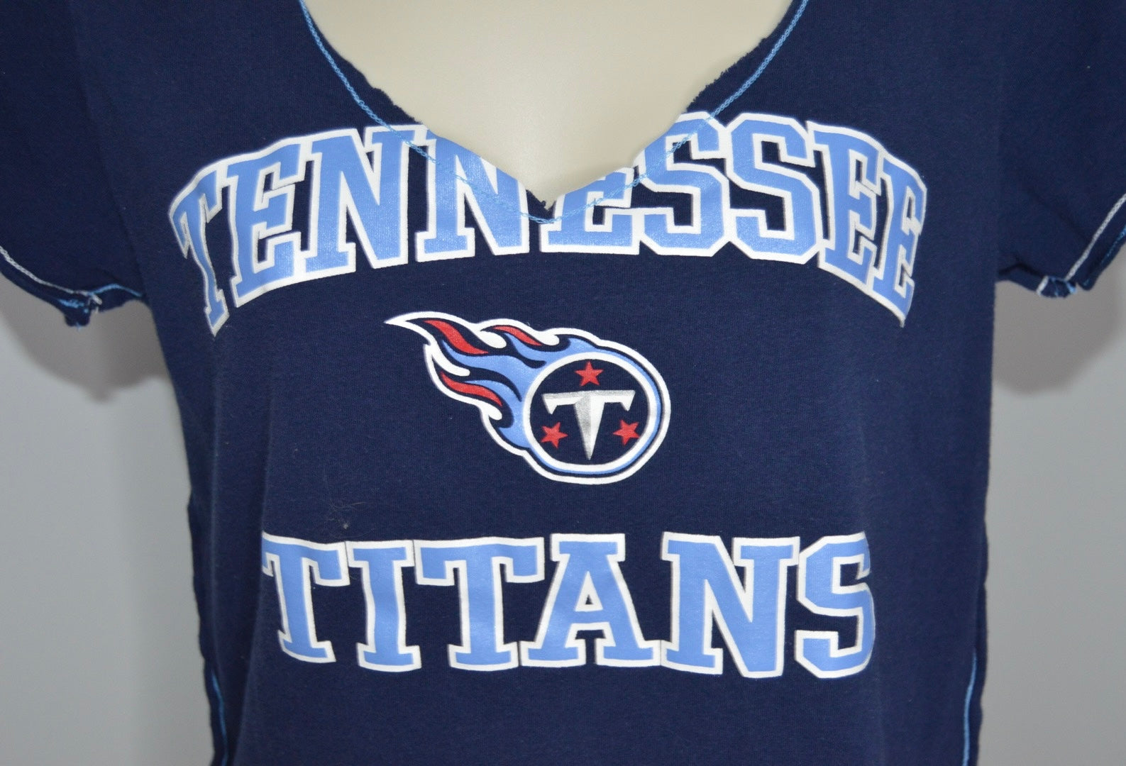 Tennessee Titans Stitched Tee