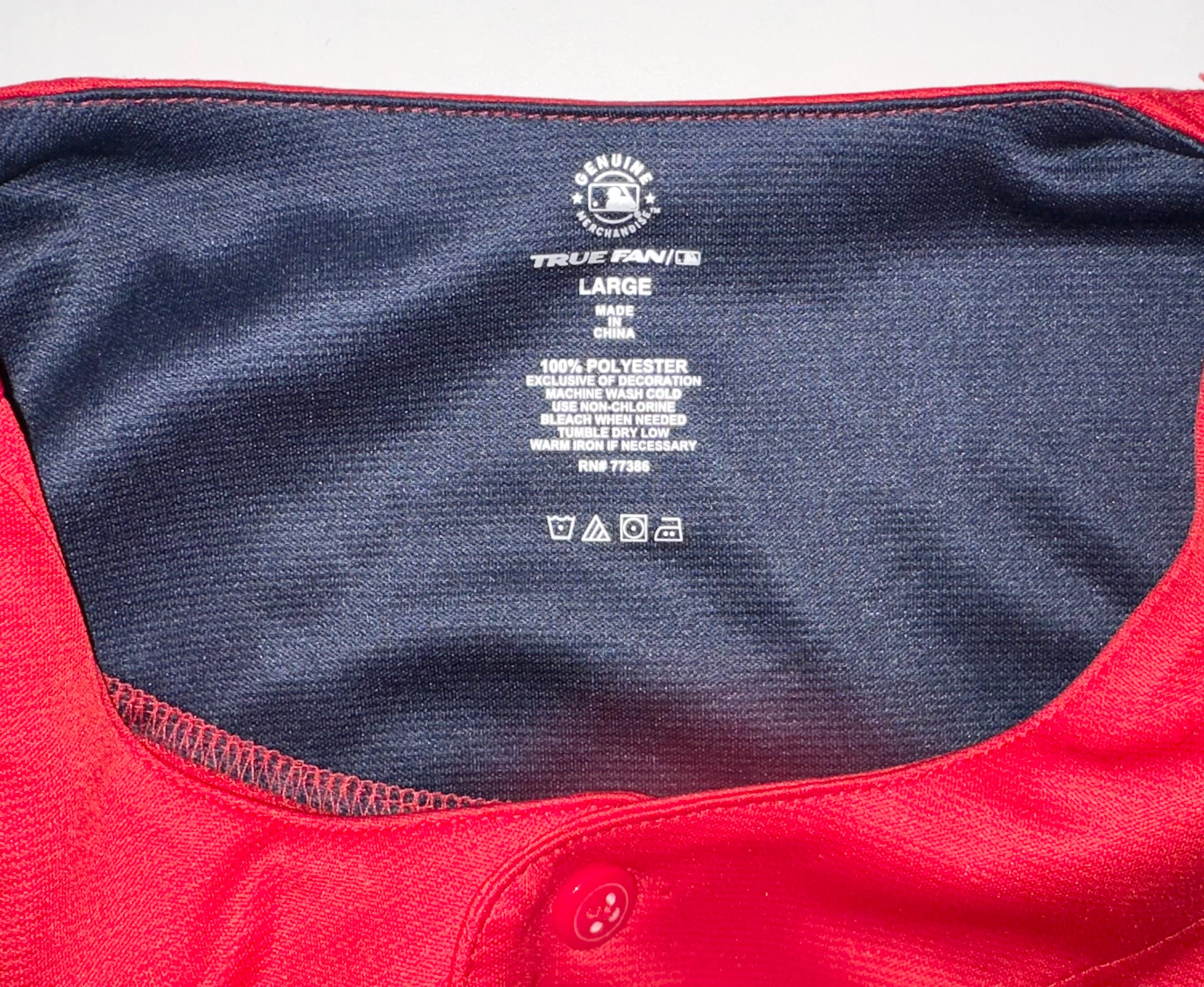 St. Louis Cardinals Jersey