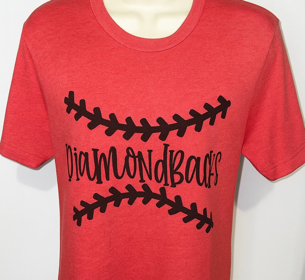 Arizona Diamondbacks Baseball Tee