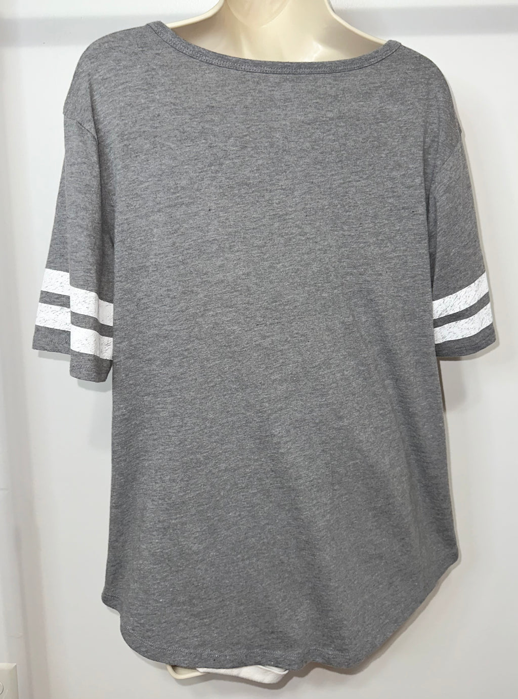 Chicago Bears 3/4 Length Tee