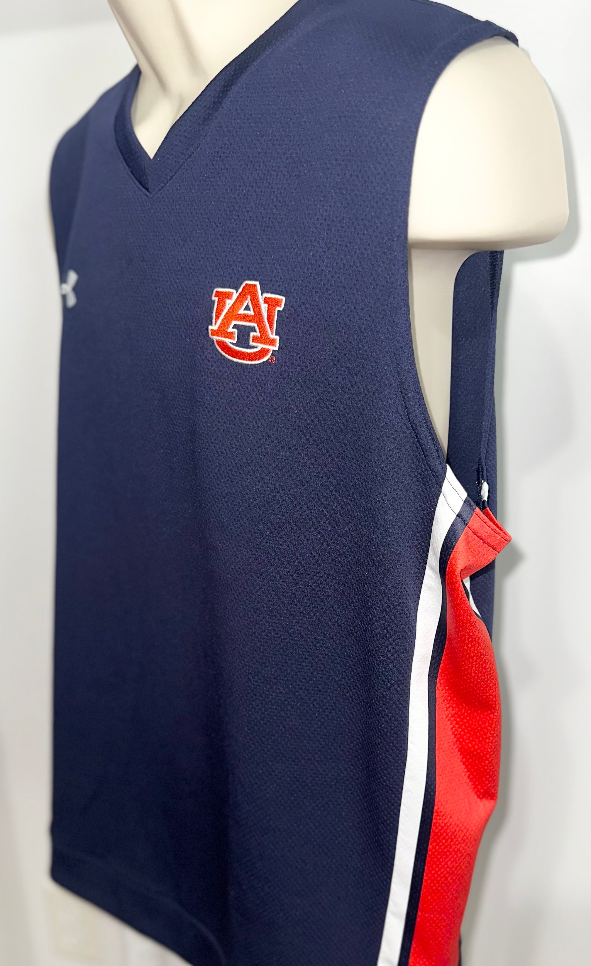 Auburn Tigers Sleeveless Jersey