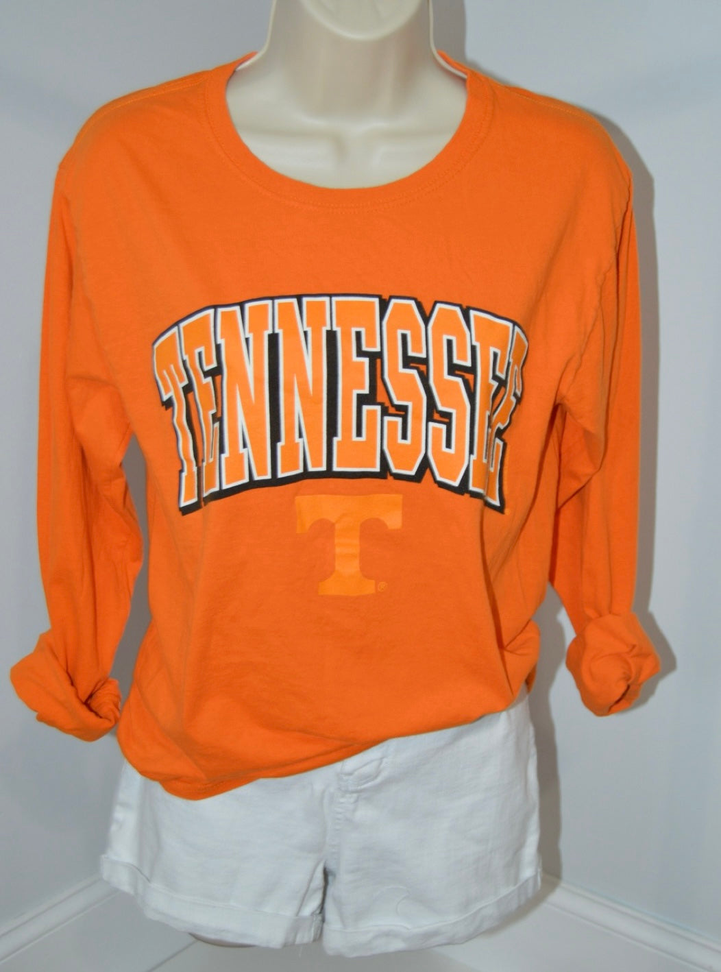 Tennessee Vols Long Sleeve Tee