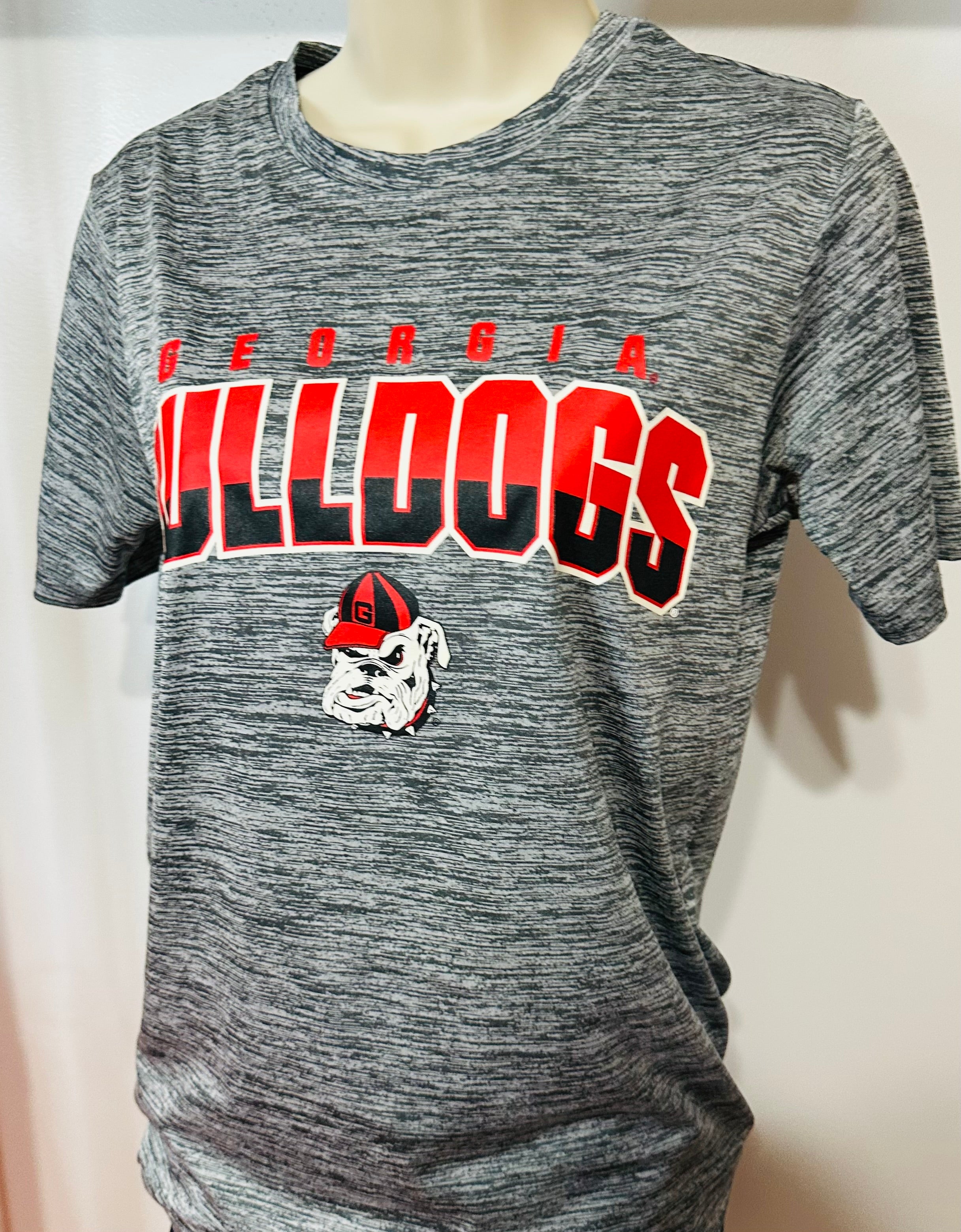 Georgia Bulldogs Dri Fit Tee (Women’s)