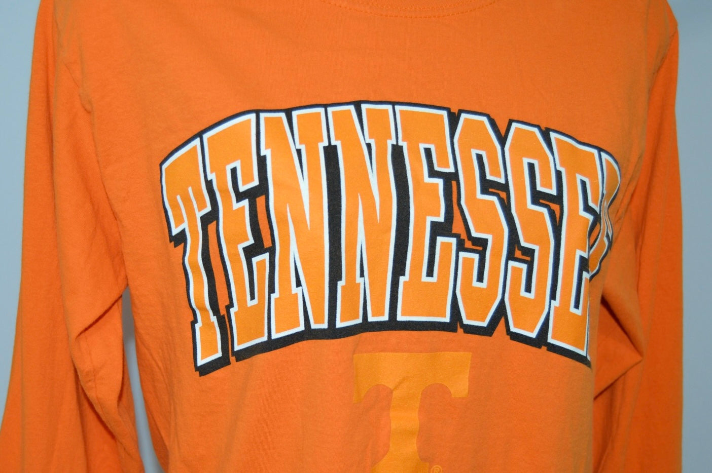 Tennessee Vols Long Sleeve Tee