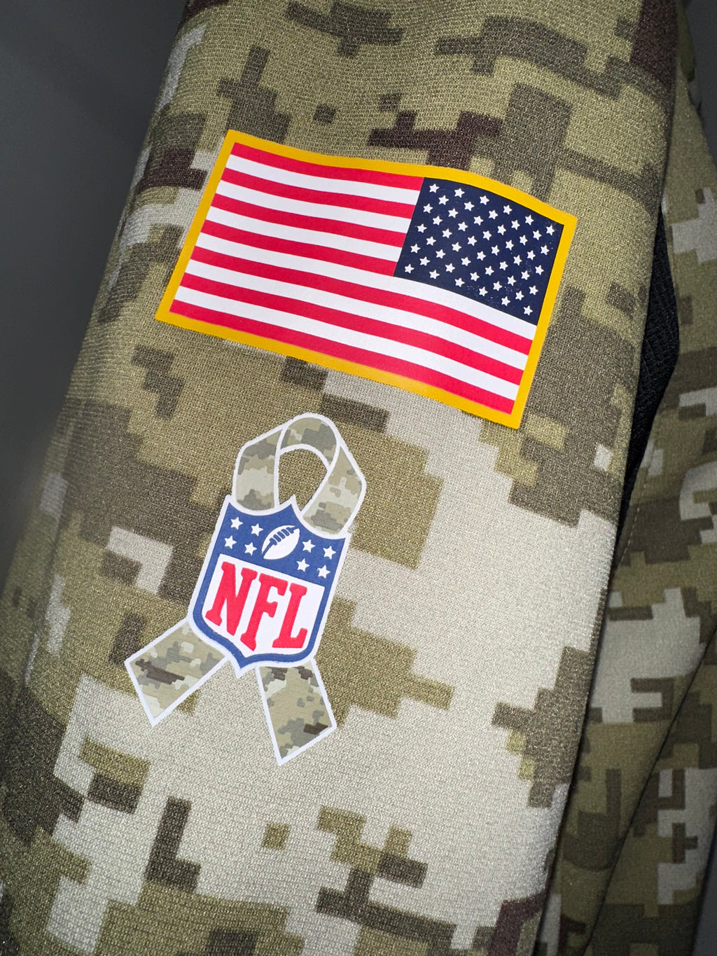 Atlanta Falcons Digital Camo Hoodie