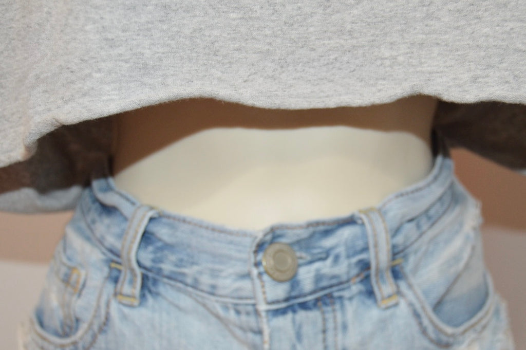 Alabama Crimson Tide Cropped Tee