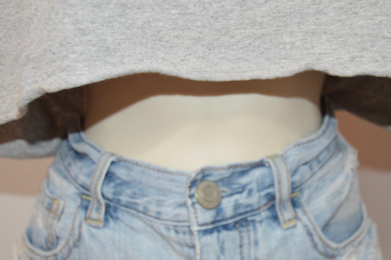 Alabama Crimson Tide Cropped Tee