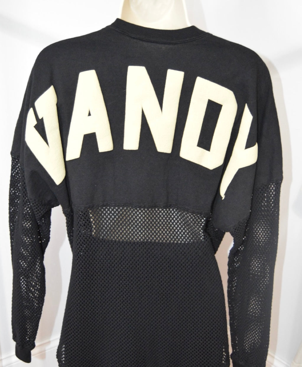 Vanderbilt Long Sleeve Mesh Tee