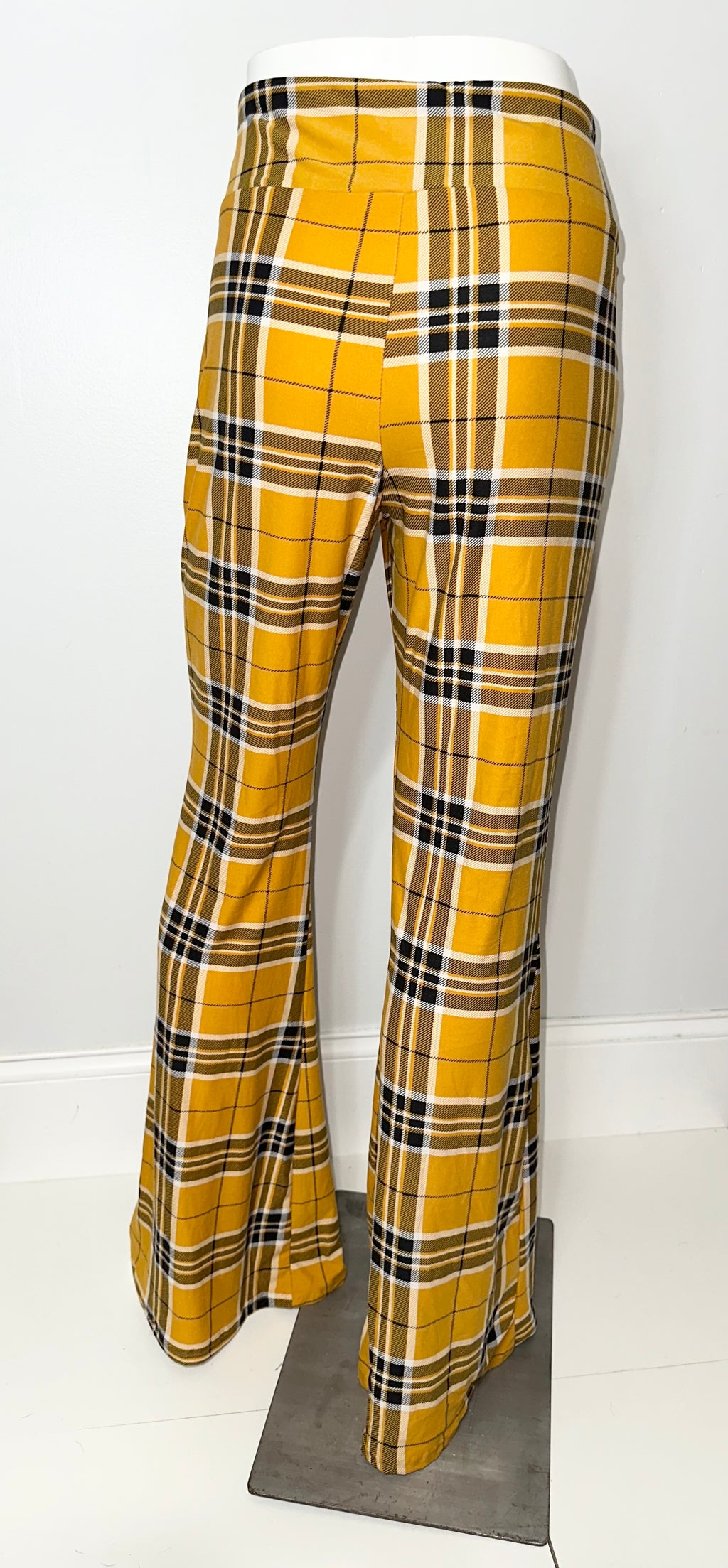 Pittsburgh Steelers Team Colored Flare Pants