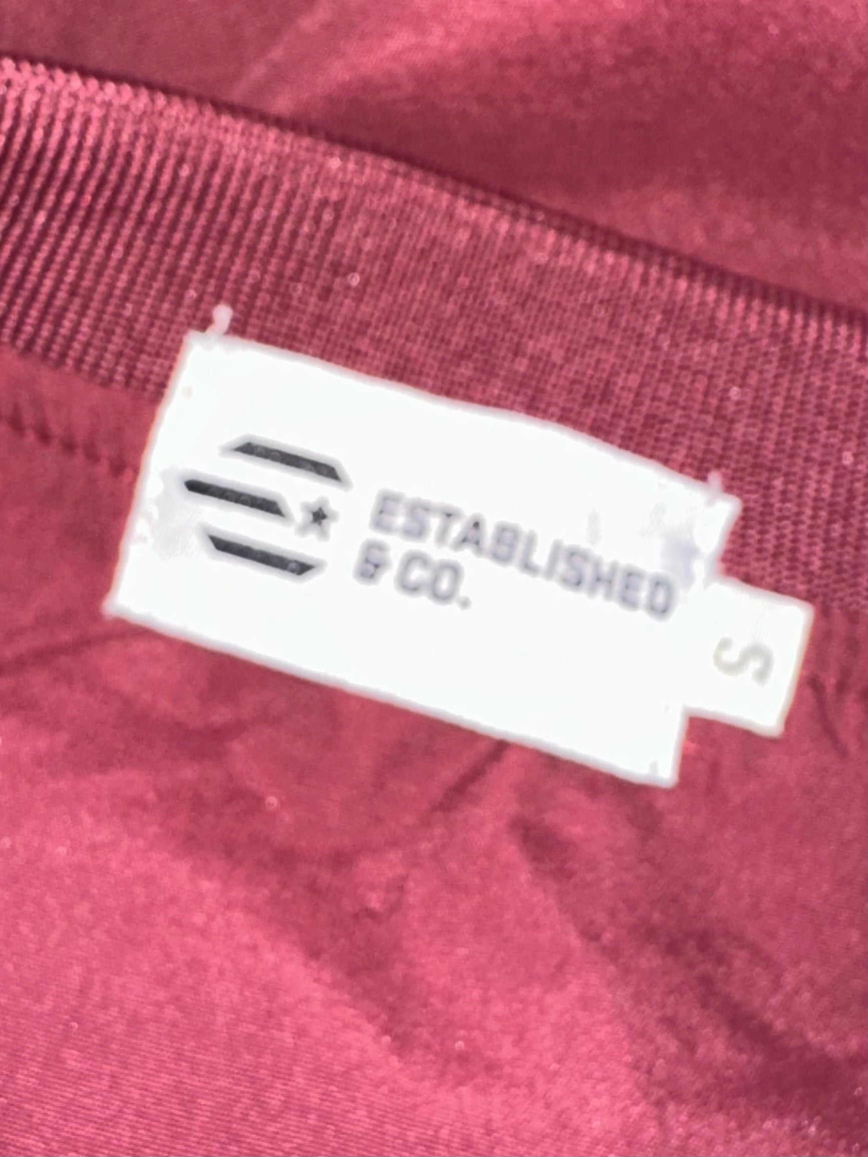 Mississippi State Cropped Wind Breaker, Adult Sz Small