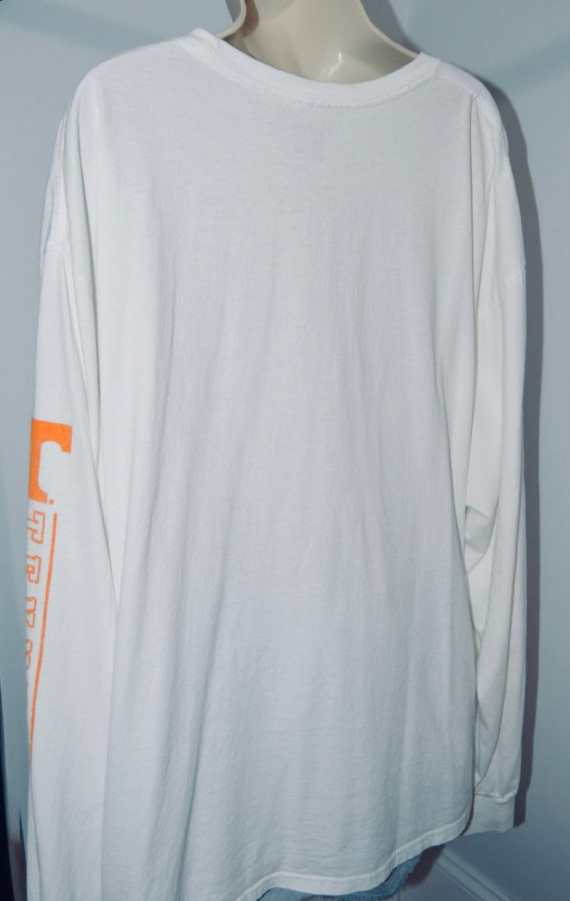 Tennessee Volunteers Smokey Mascot Tee