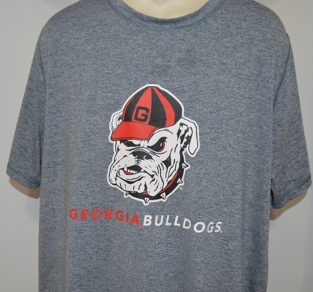 Georgia Bulldogs Short Sleeve T-Shirt