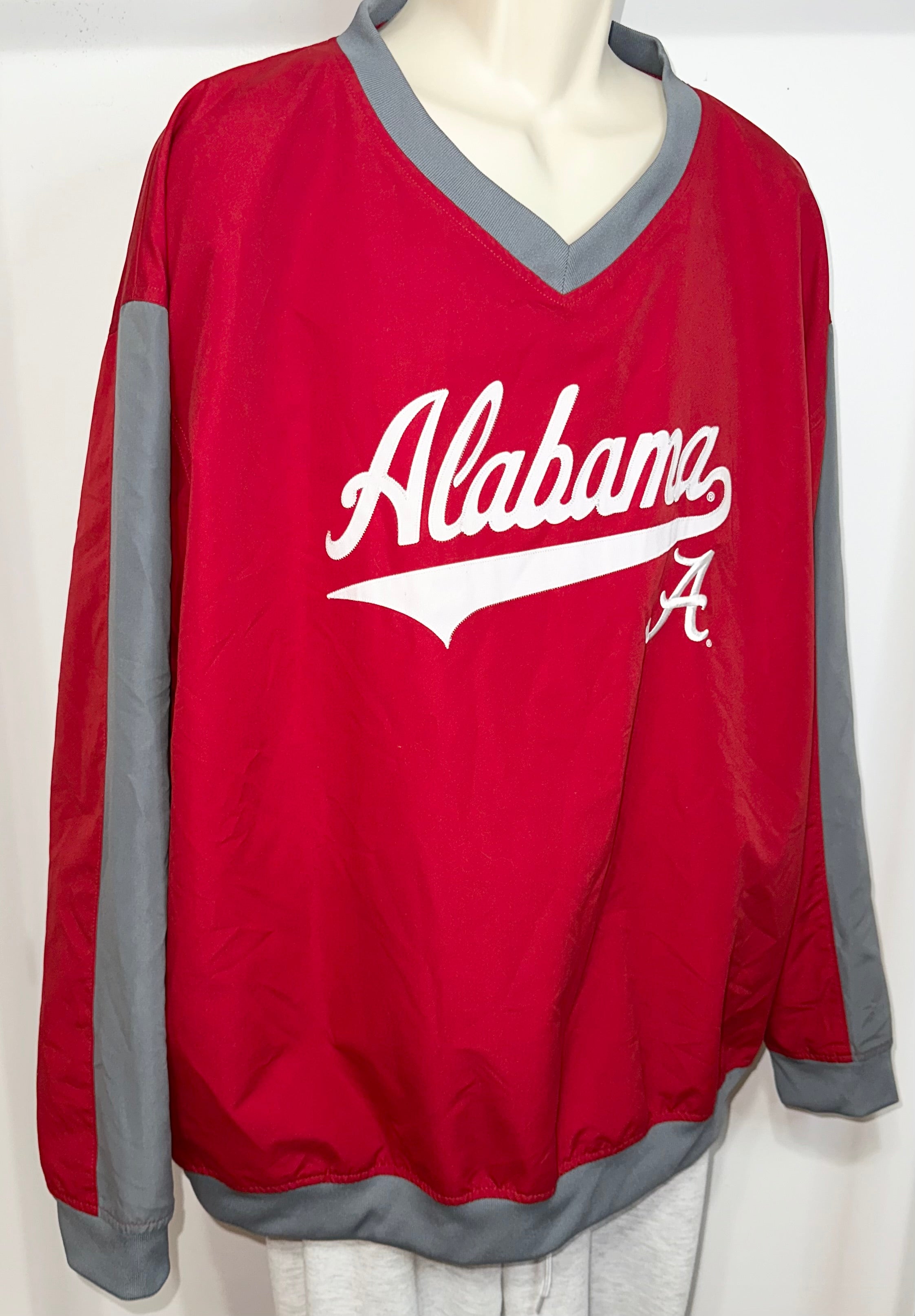 Alabama Roll Tide Pullover