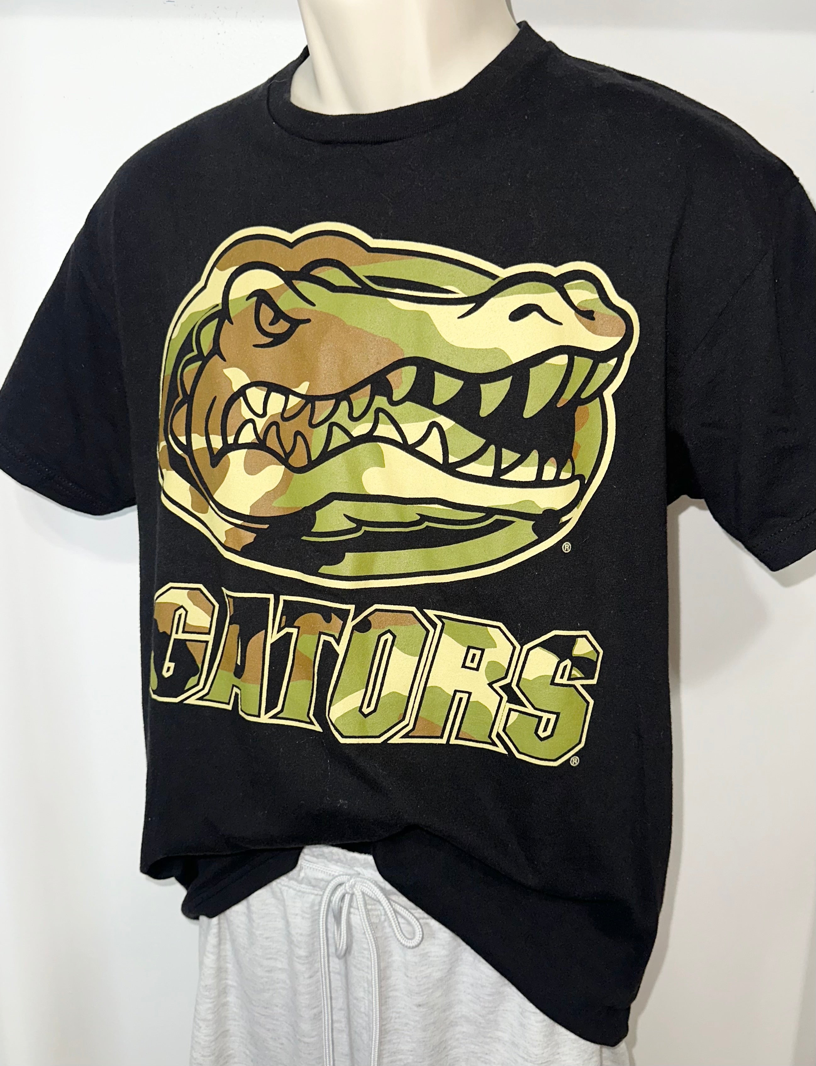 Florida Gators Camo Tee