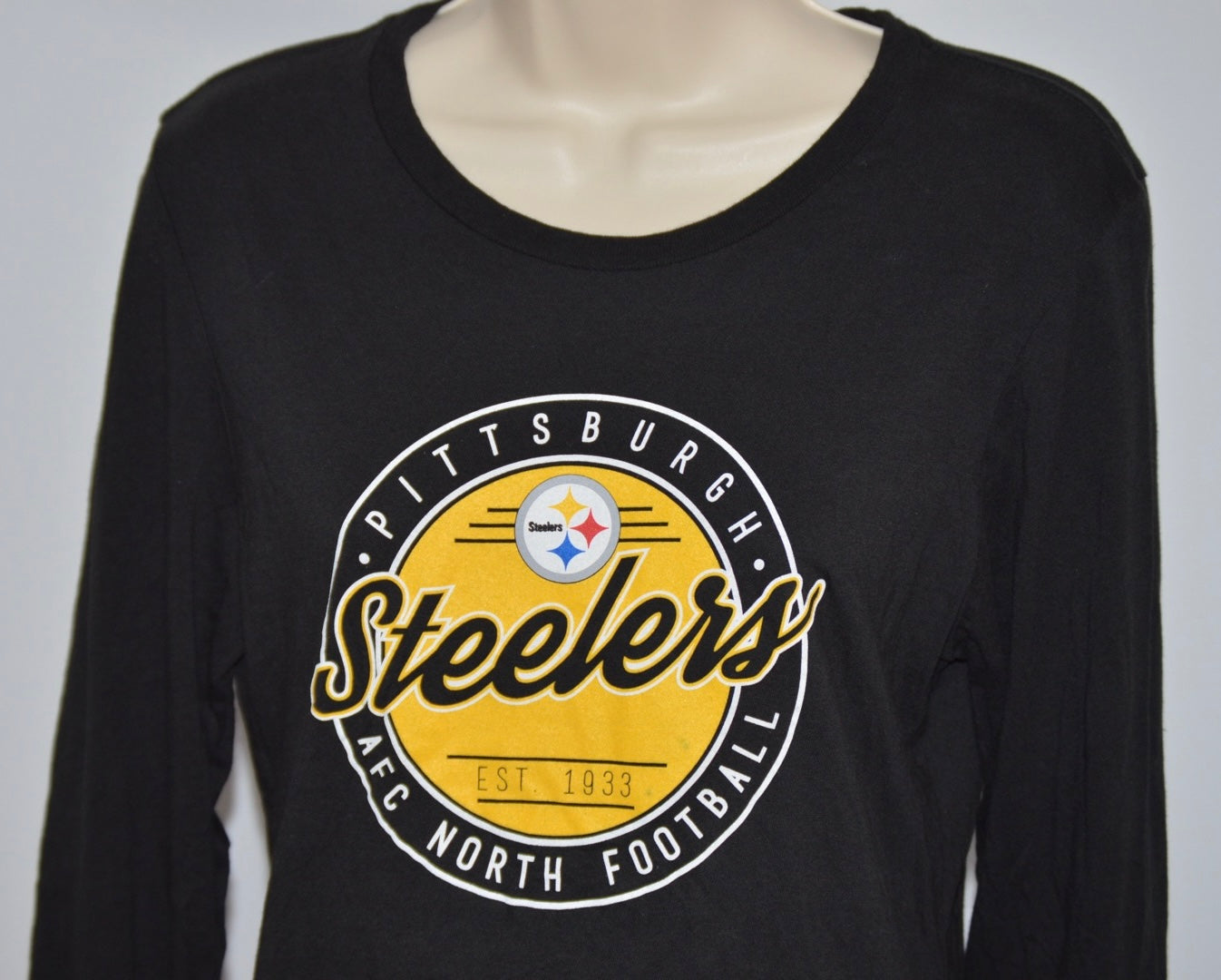Pittsburgh Steelers Long Sleeve Tee