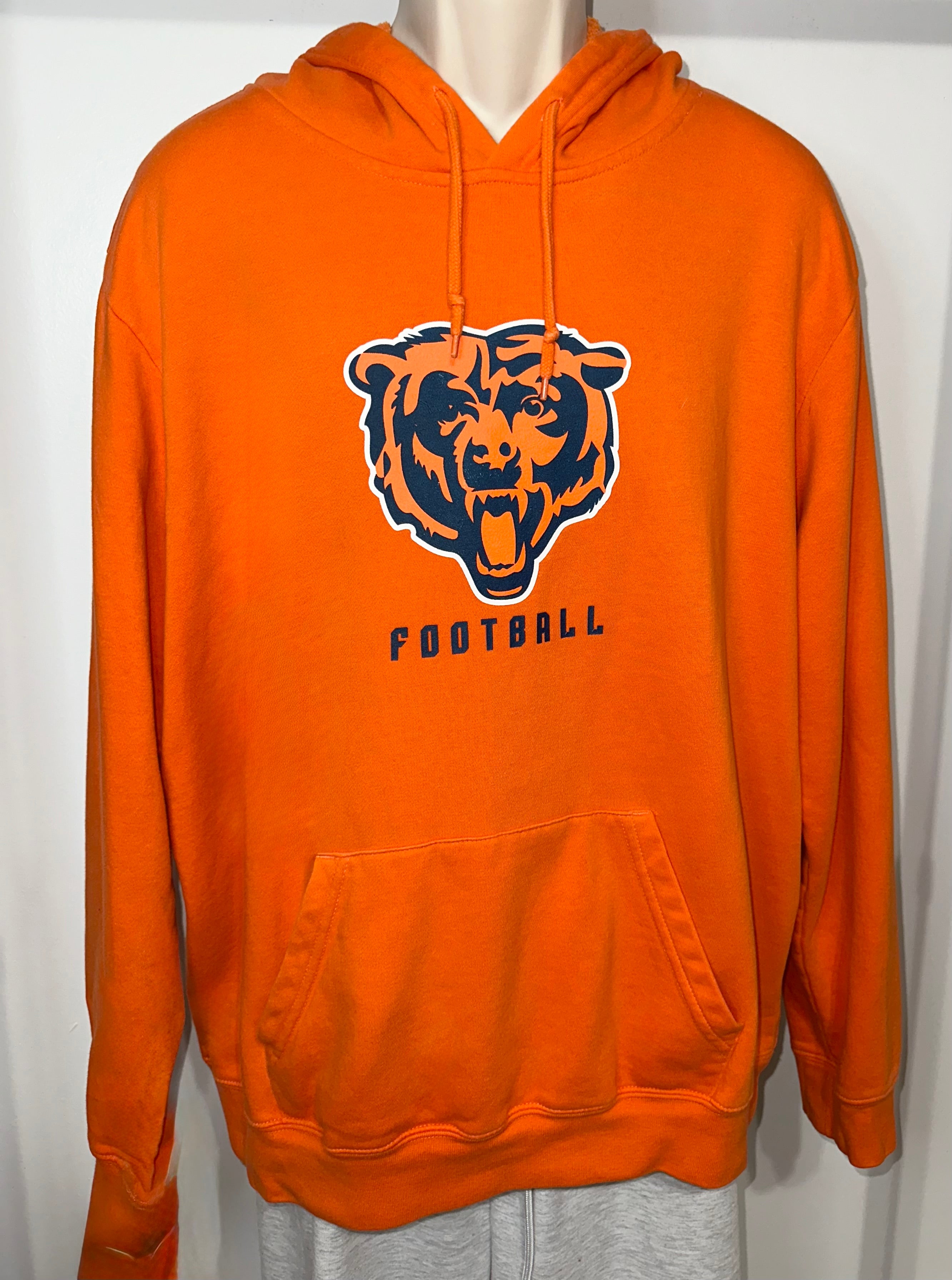 Chicago Bears Football Hoodie