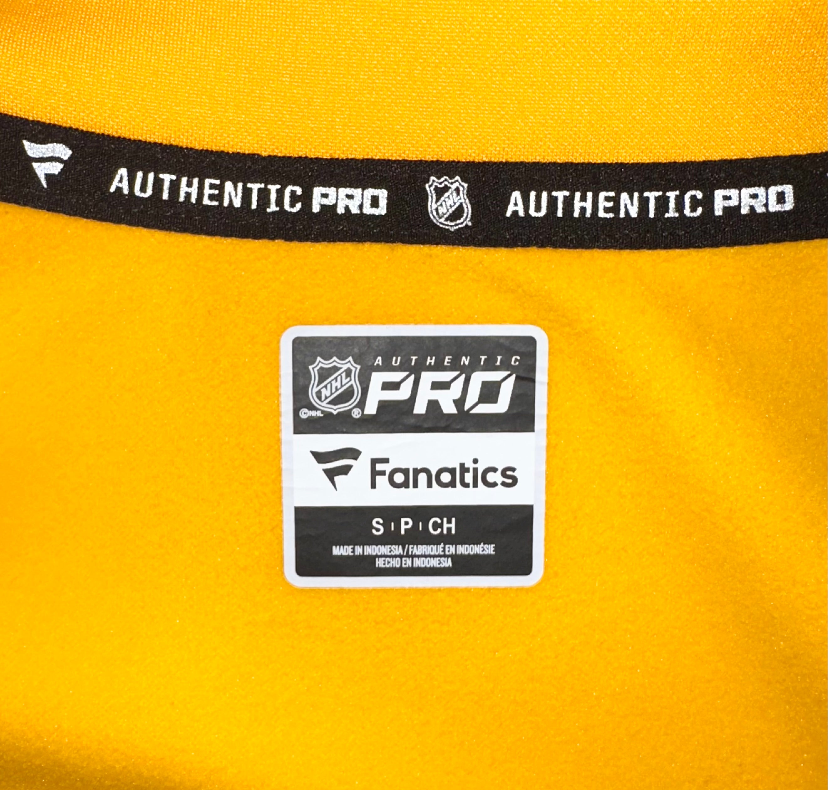 Nashville Predators Lightweight Zip Jacket, Sz Small