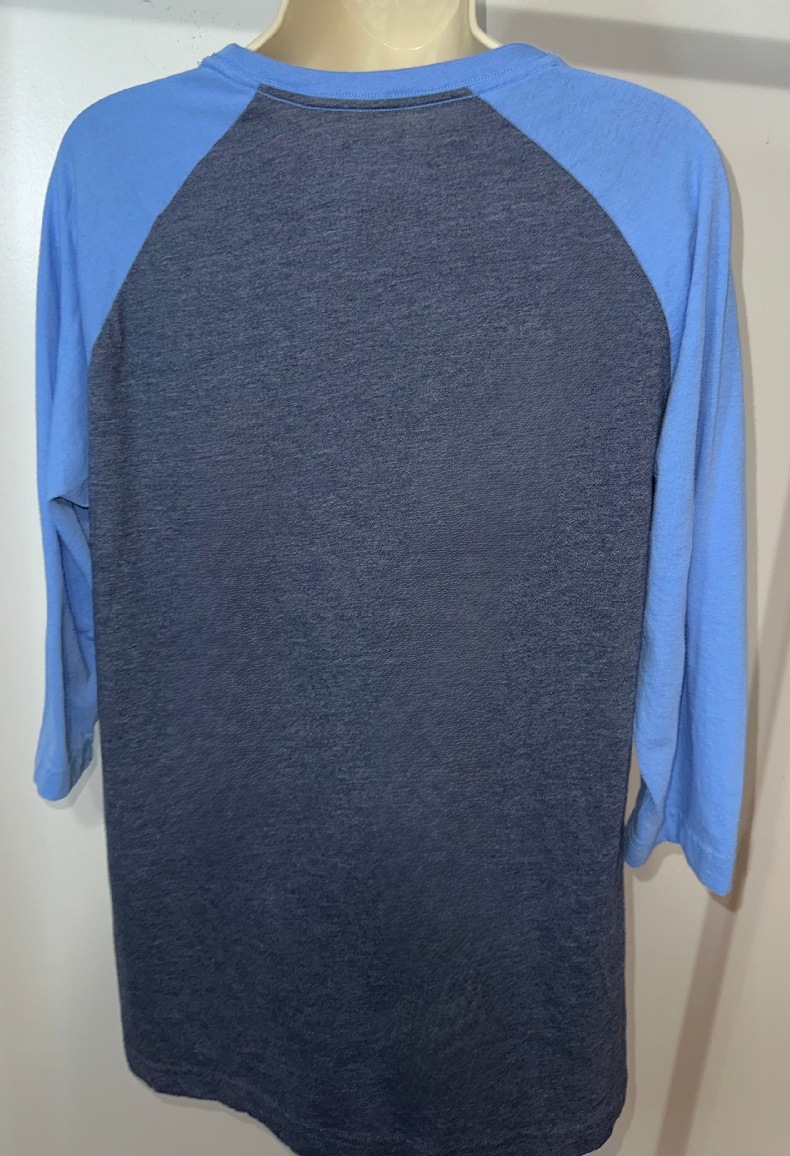 Tampa Bay Rays Collegiate 3/4 Length Tee