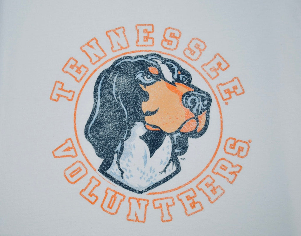 Tennessee Volunteers Smokey Mascot Tee