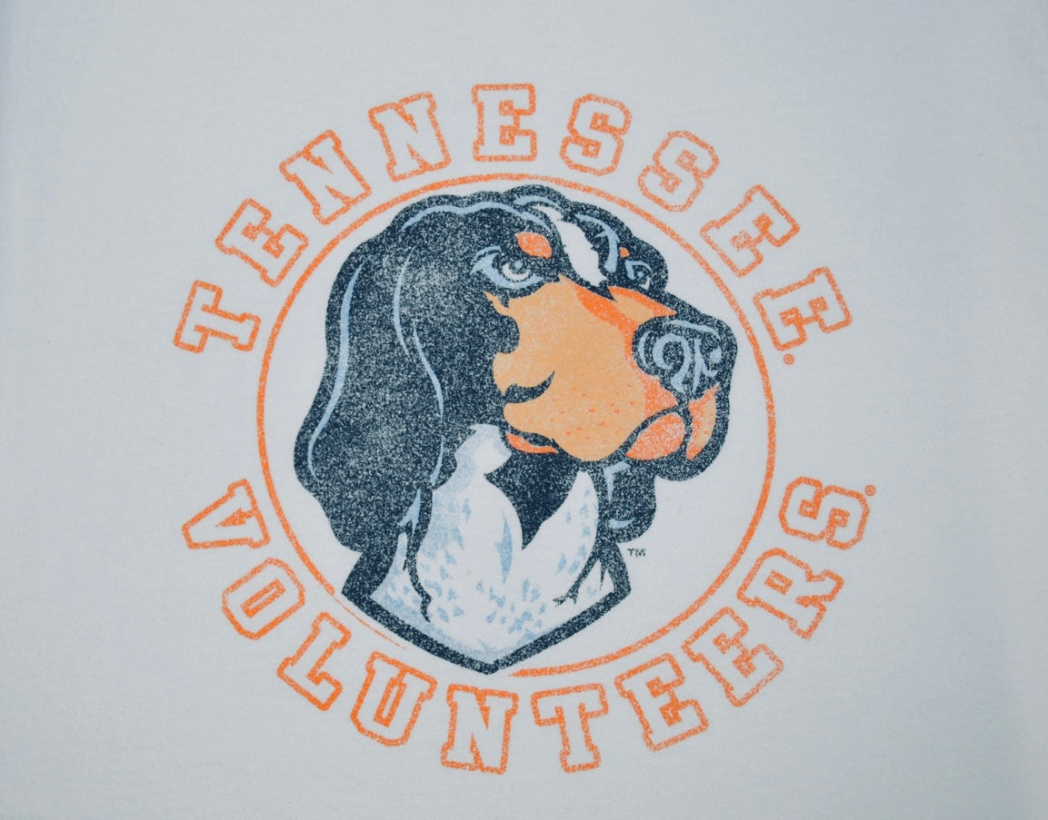 Tennessee Volunteers Smokey Mascot Tee