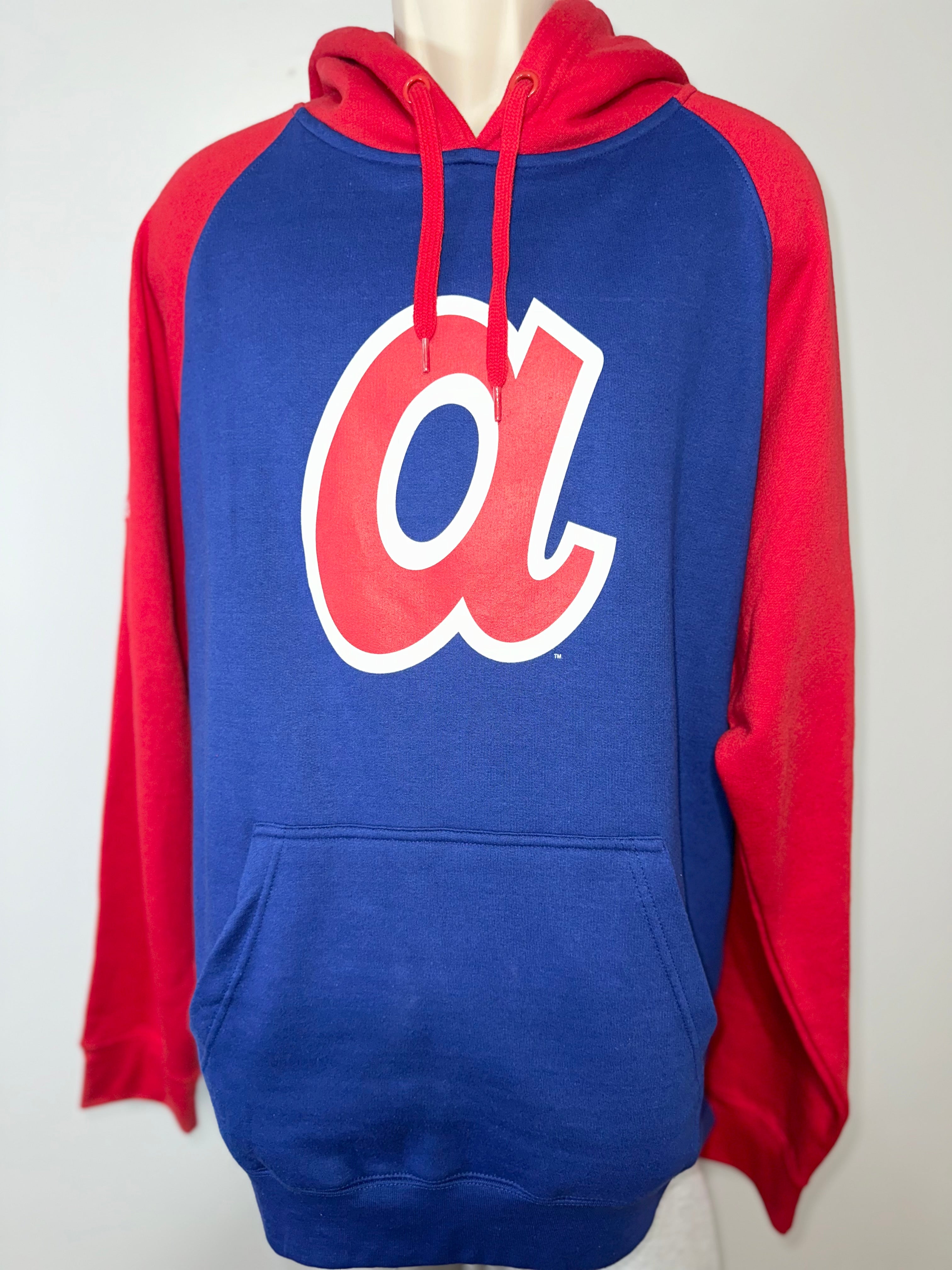 Atlanta Braves Hoodie (NWT)