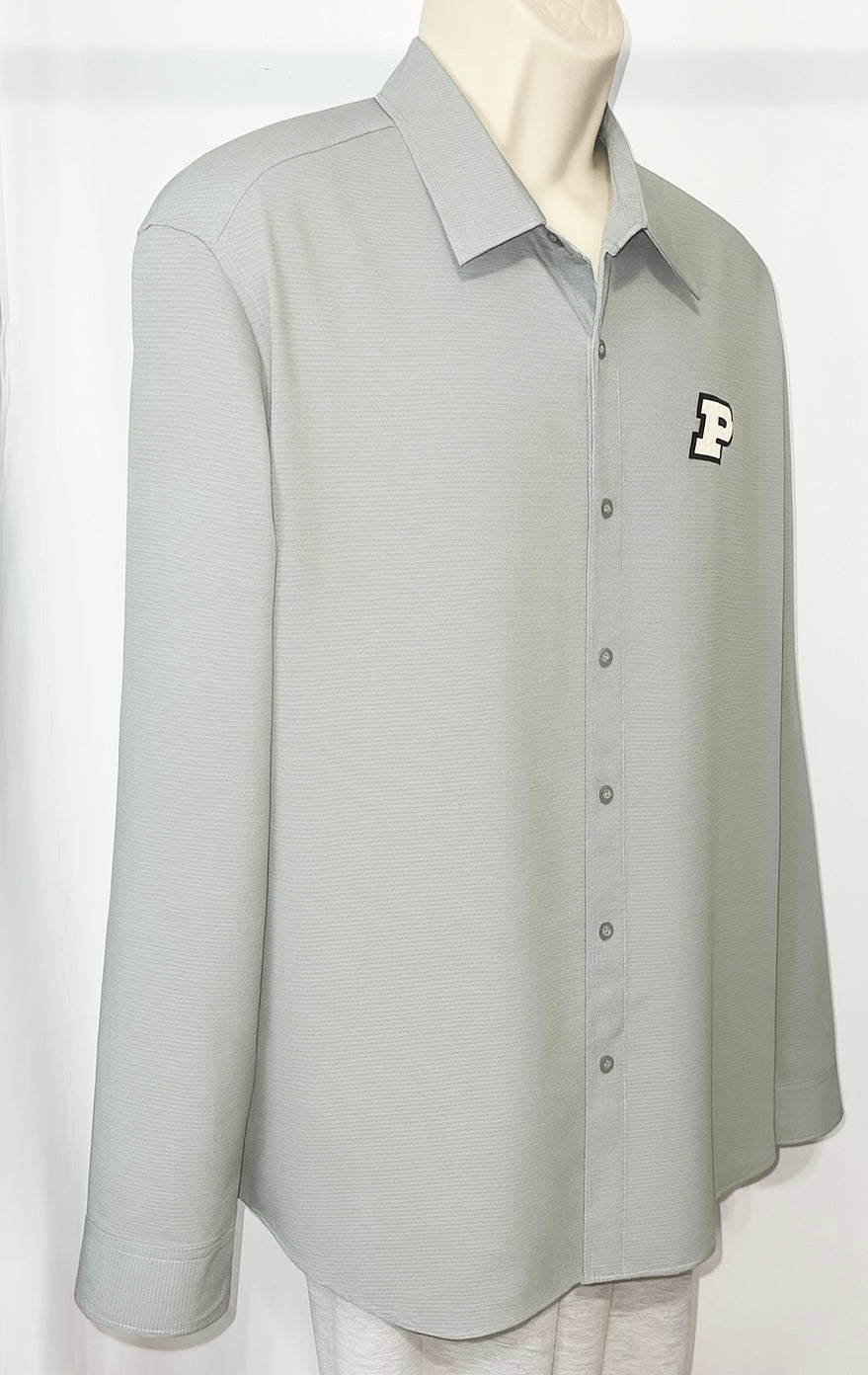 Purdue University Boilermakers Button Up Shirt (NWT)