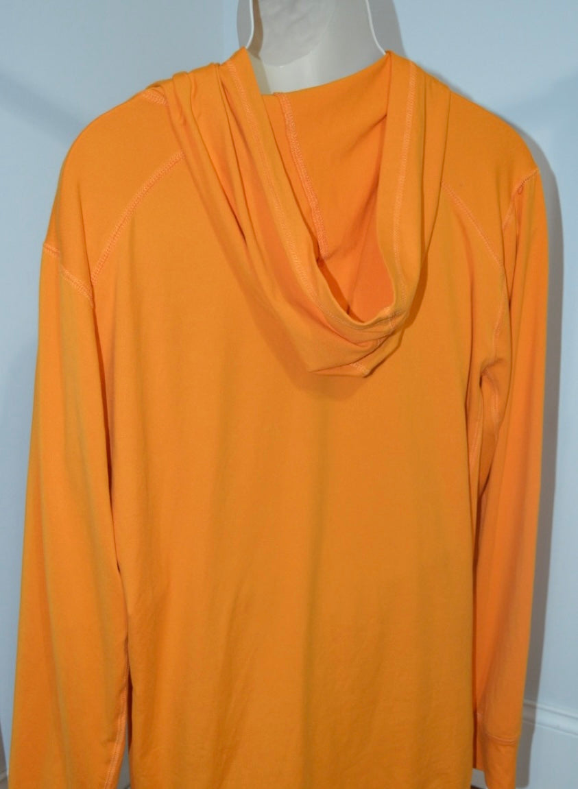 Tennessee Volunteers Lightweight Long Sleeve Hooded Tee