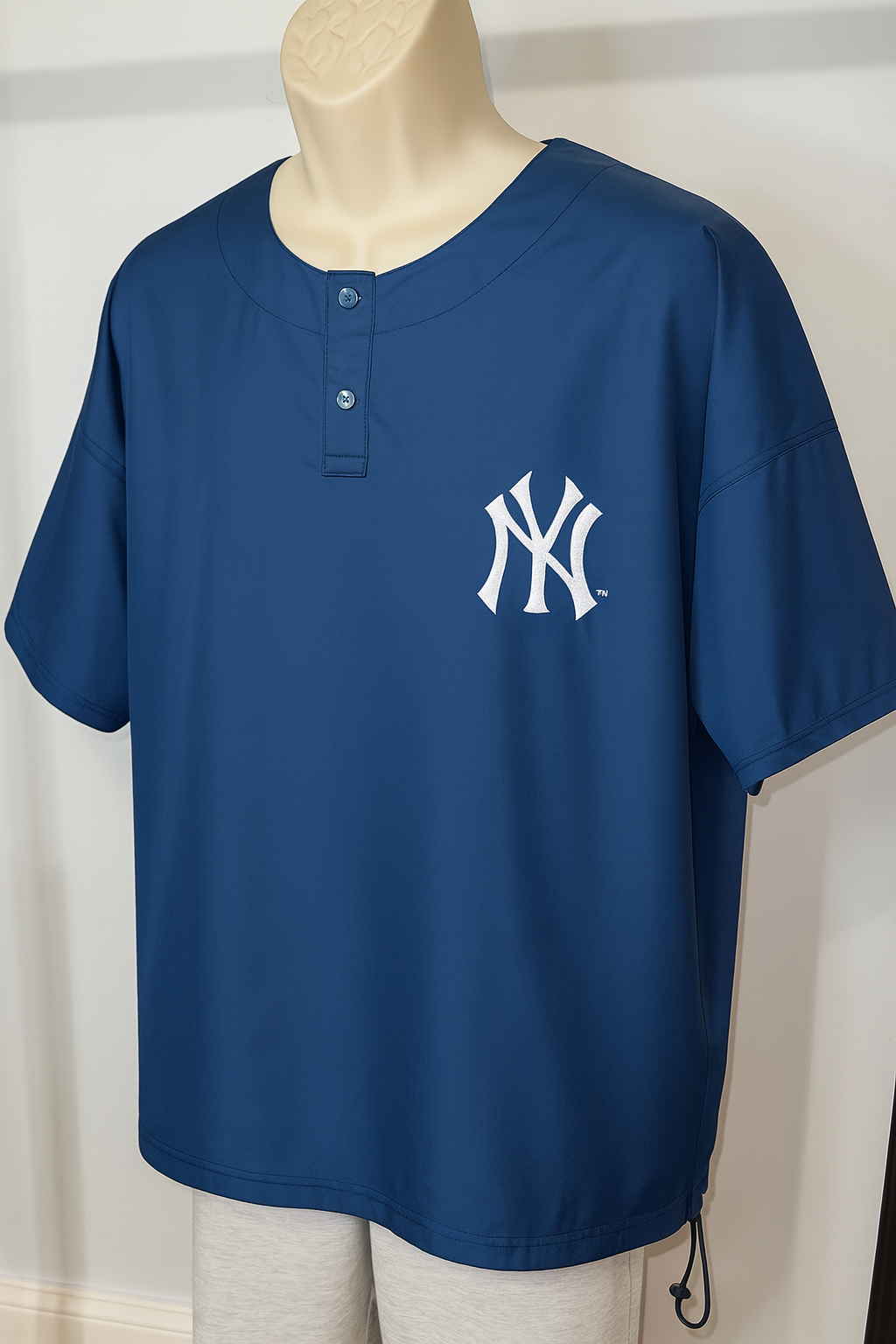 New York Yankees Dugout Windbreaker (VINTAGE)