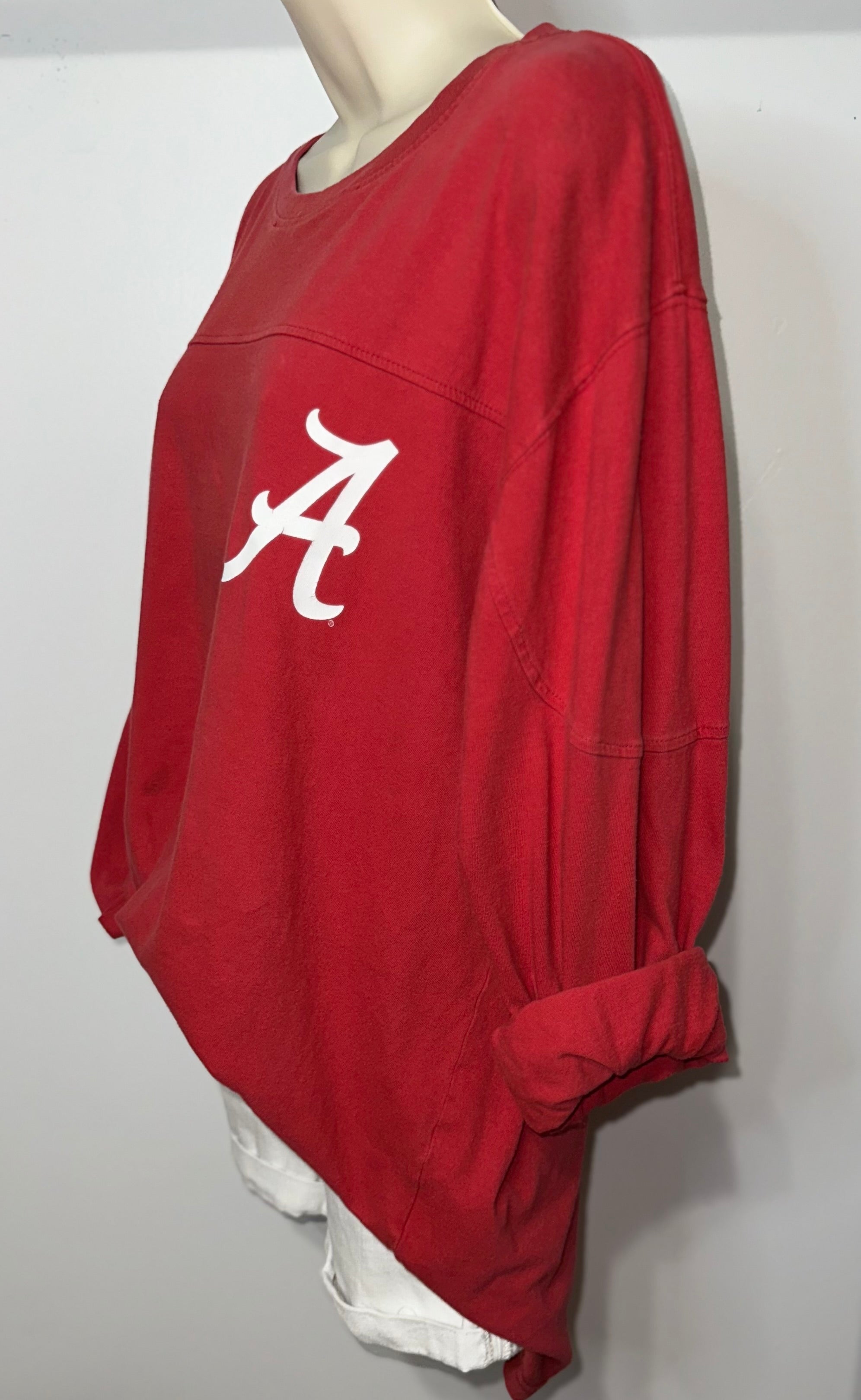 Alabama Roll Tide Mascot Tee