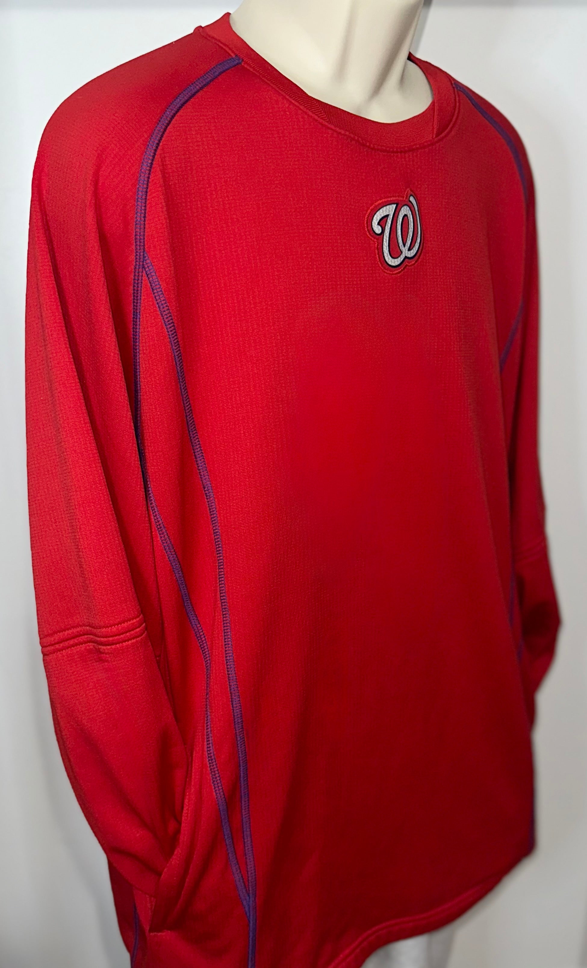 Washington Nationals Dugout Sweater (VINTAGE)