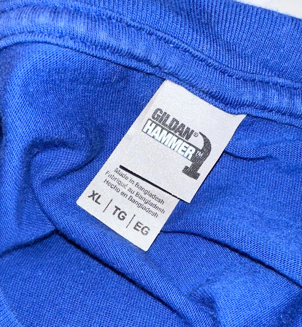Nashville Predators “Flag” Hockey Tee