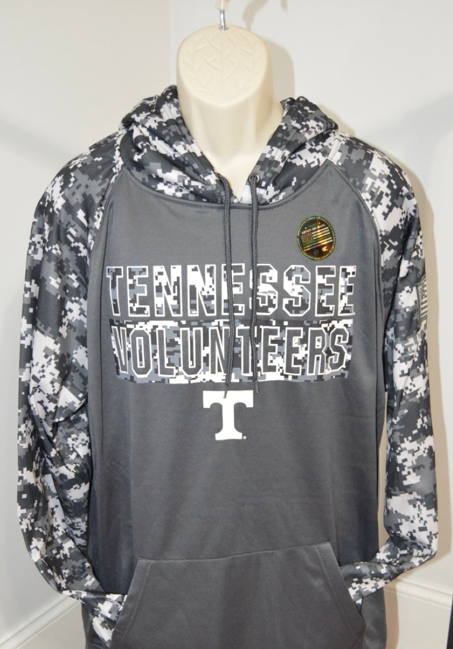 Tennessee Volunteers Digital Camo Pullover Hoodie