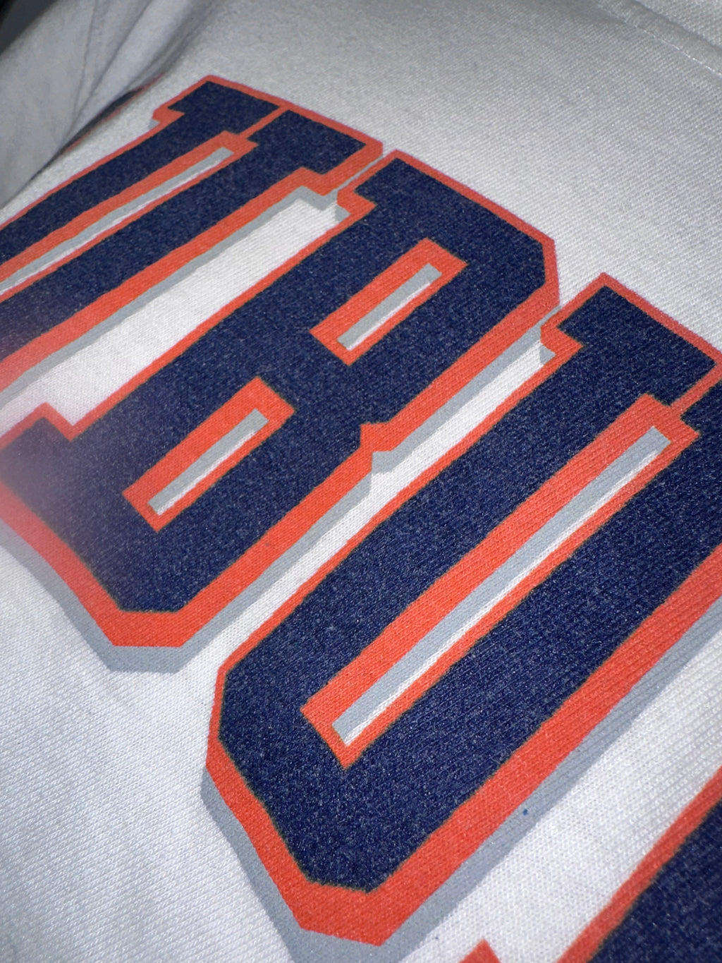 Auburn Tigers Cropped Tee, Sz Small